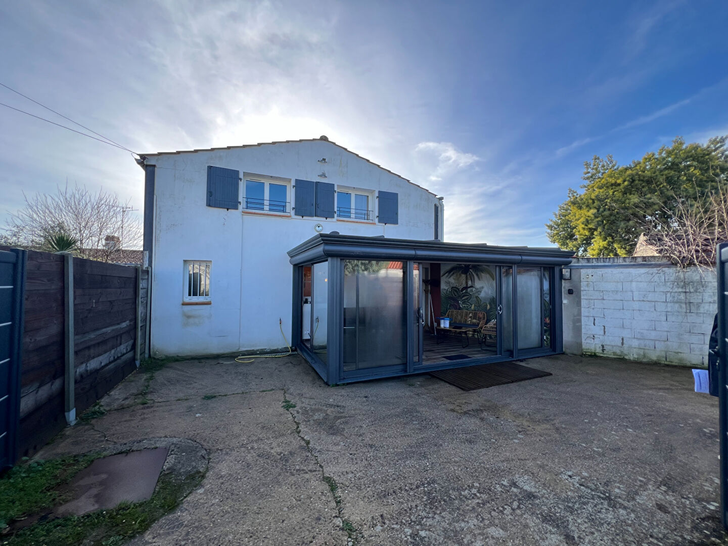 Maison Commequiers, hyper centre de COMMEQUIERS , 2 chambres , Proche toutes commodités COMMEQUIERS 85220