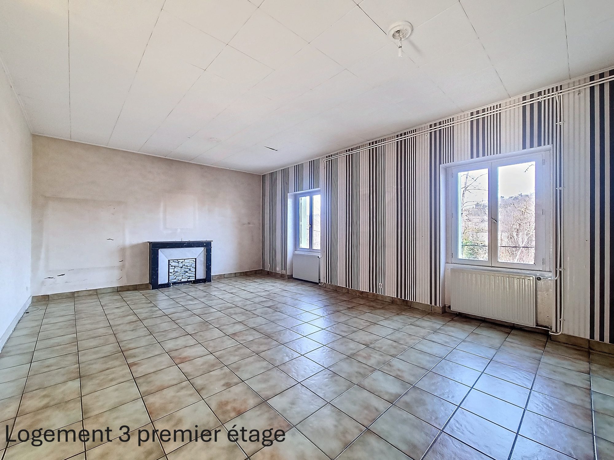 tènement de 5 logements Fraisses 42490