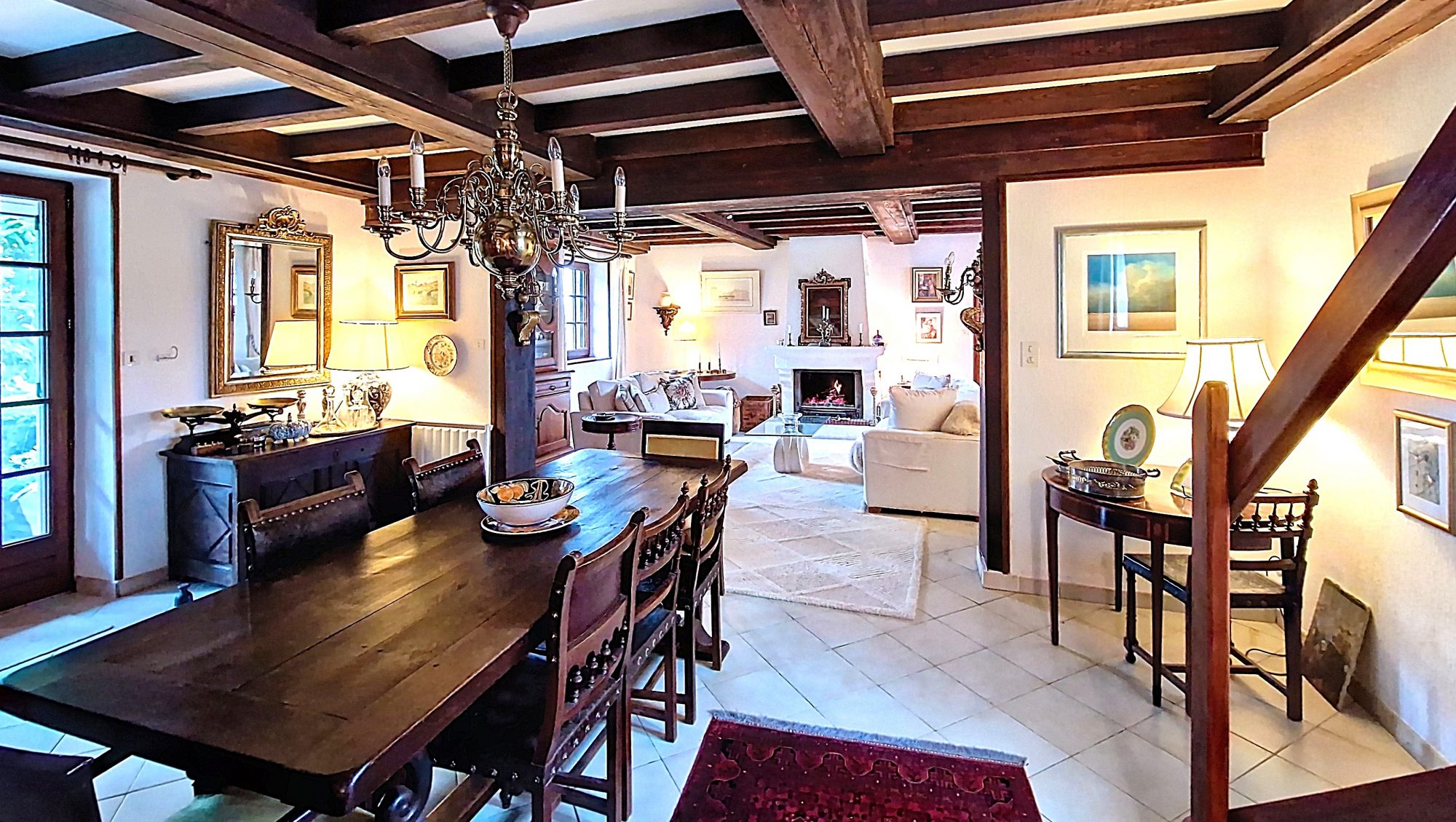 En lisière du parc naturel du Morvan et de du massif d'Uchon Charmoy 71710