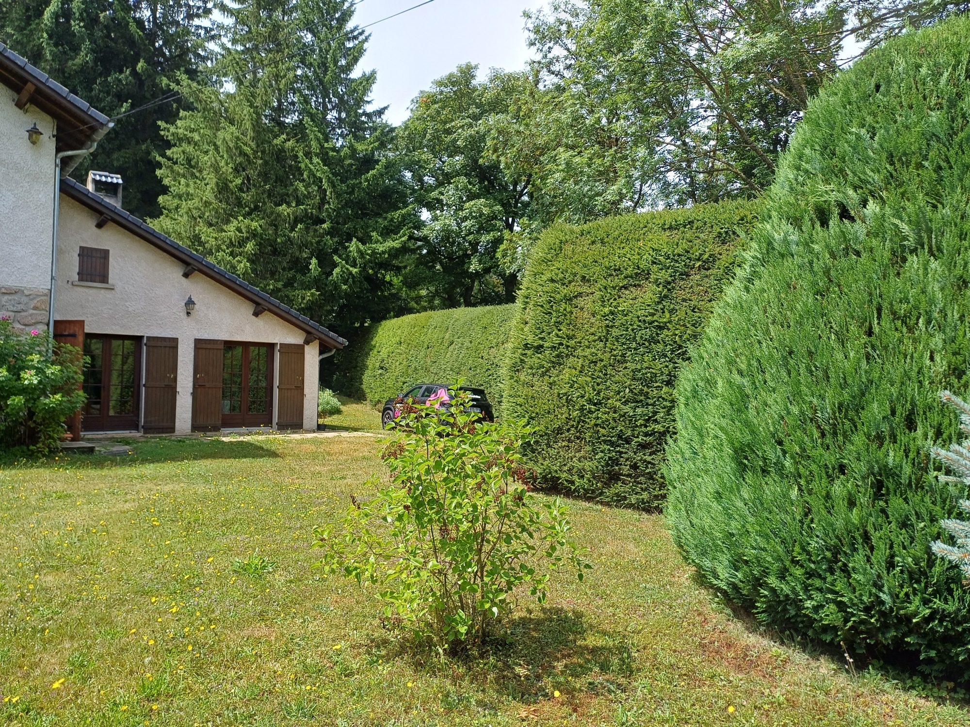 Maison - 11 pièces - 200 m² - Chenereilles (43190)