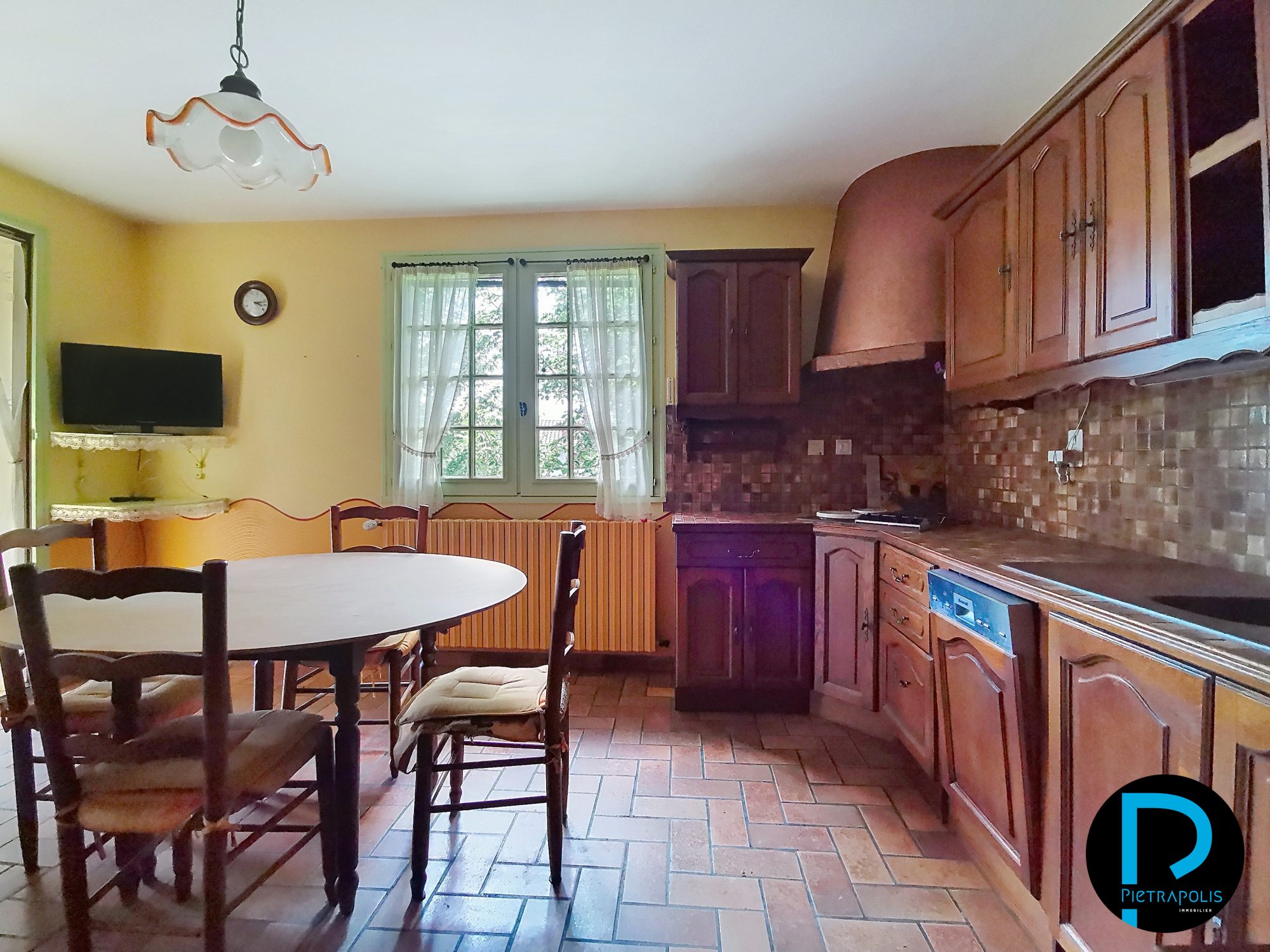 Maison 120 m² sur sous-sol avec grande dépendance – St Genis sur Menthon Vonnas 01540