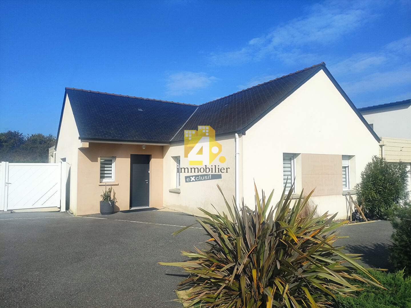 Maison Pontchateau 132m2