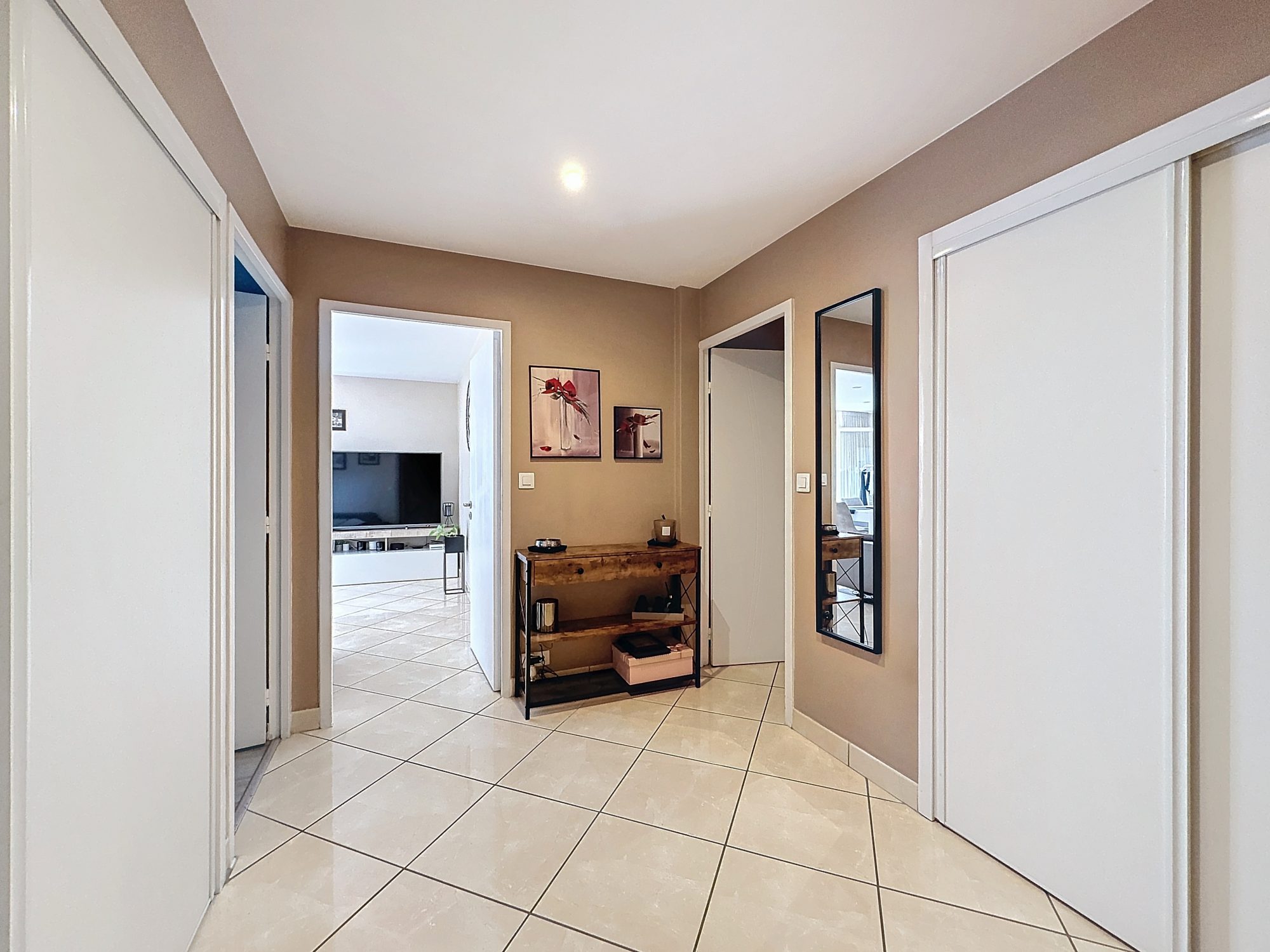 Appartement T4 de 82m² fonctionnel et sans travaux Tassin-la-Demi-Lune 69160