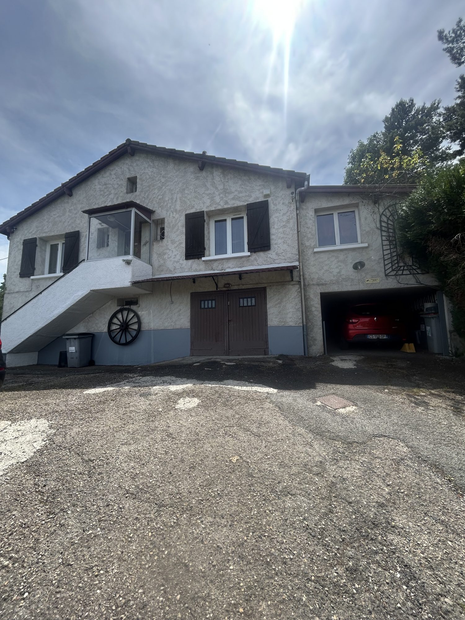 Maison - 5 pièces - 88 m² - Saint-Étienne (42000)