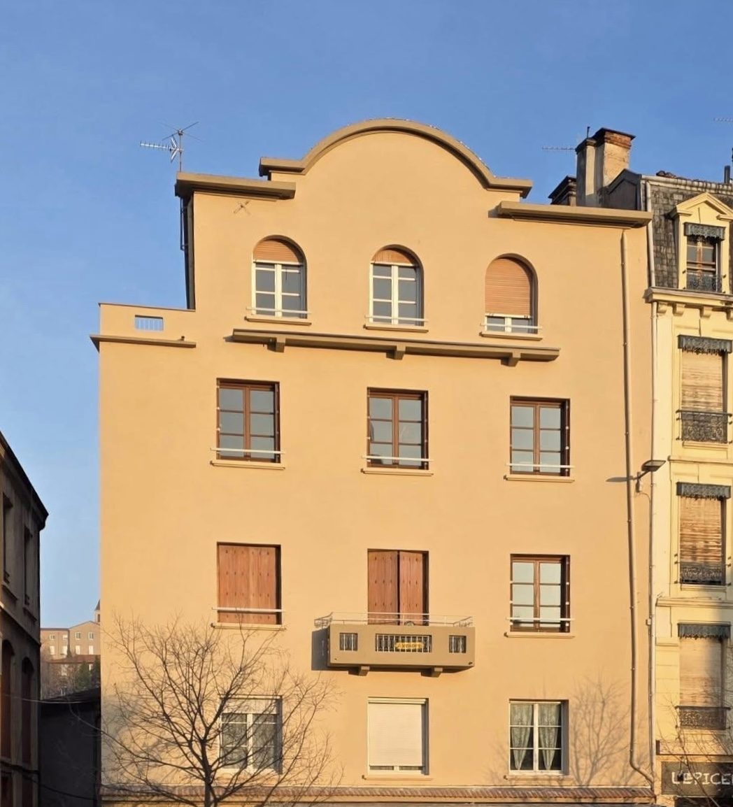 Appartement T5 avec balcon