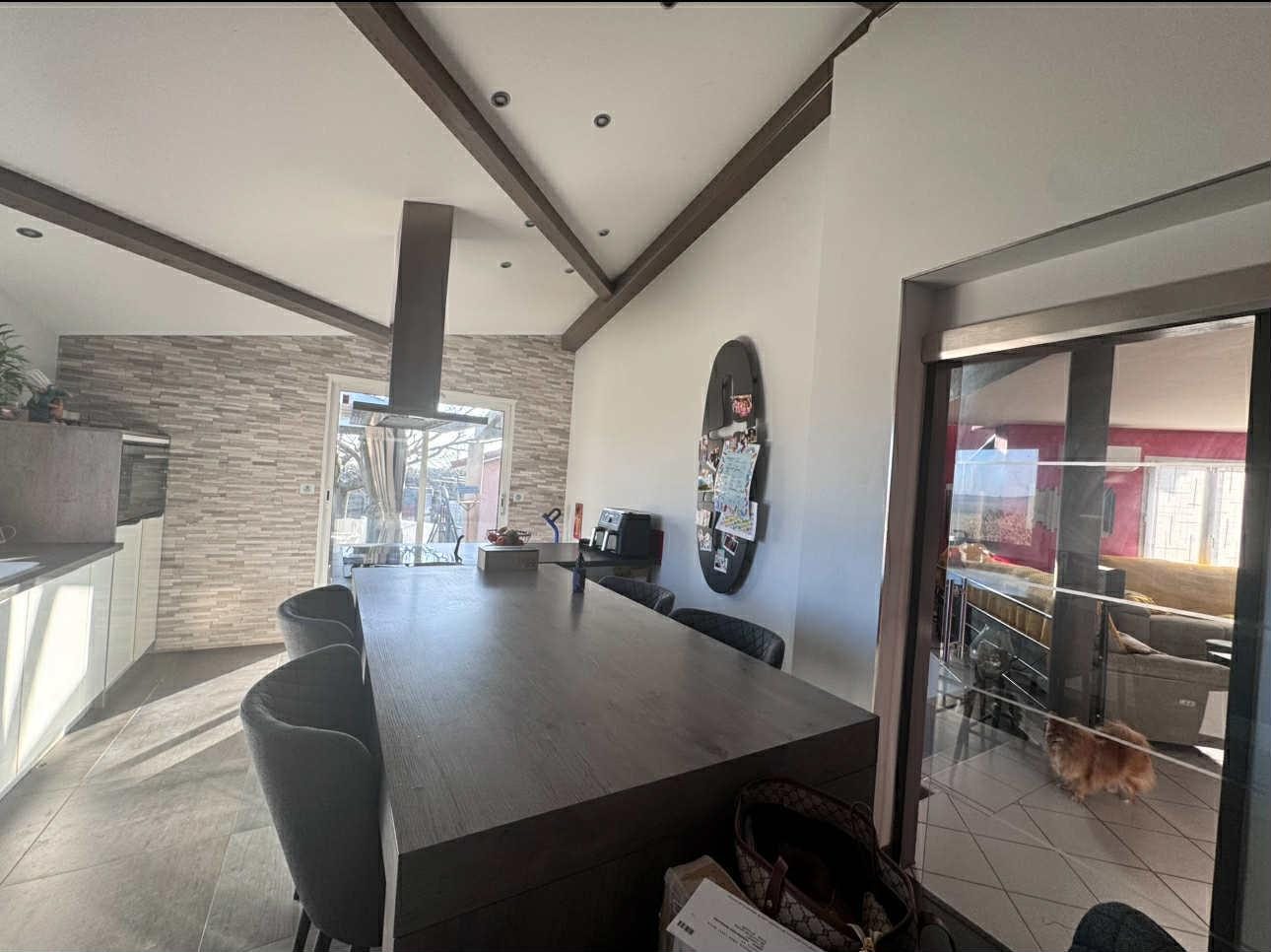 Maison - 8 pièces - 290 m² - Saint-Clair (07430)