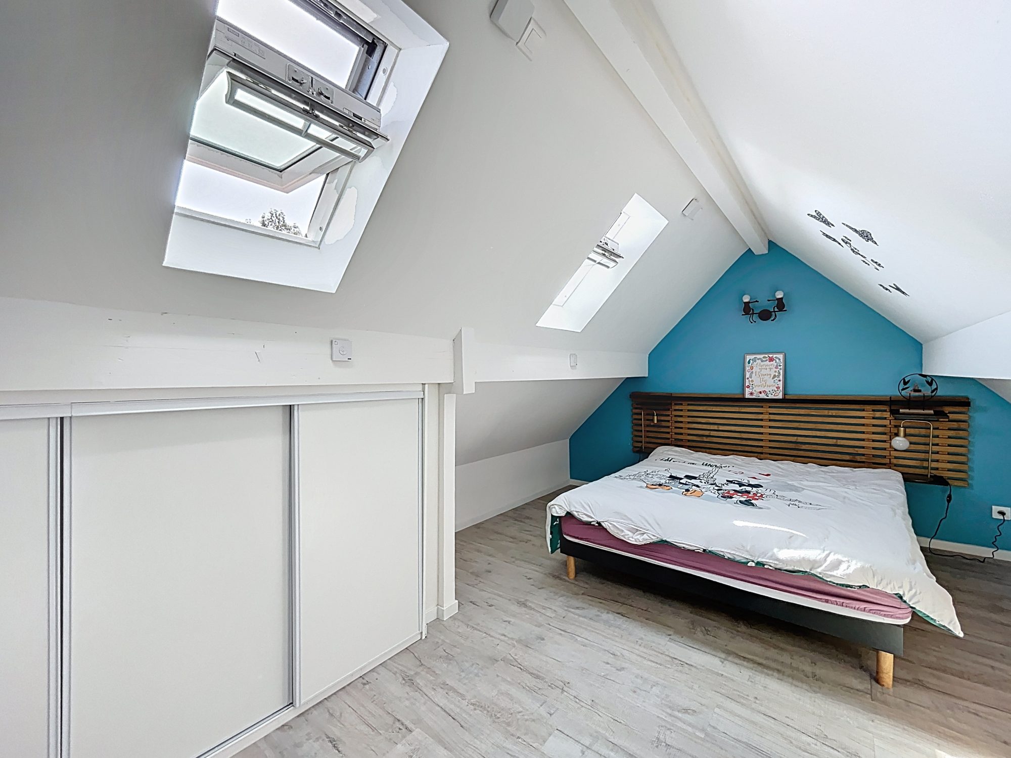 Appartement 92m2 - Saint-Julien - Dijon Nord Saint-Julien 21490