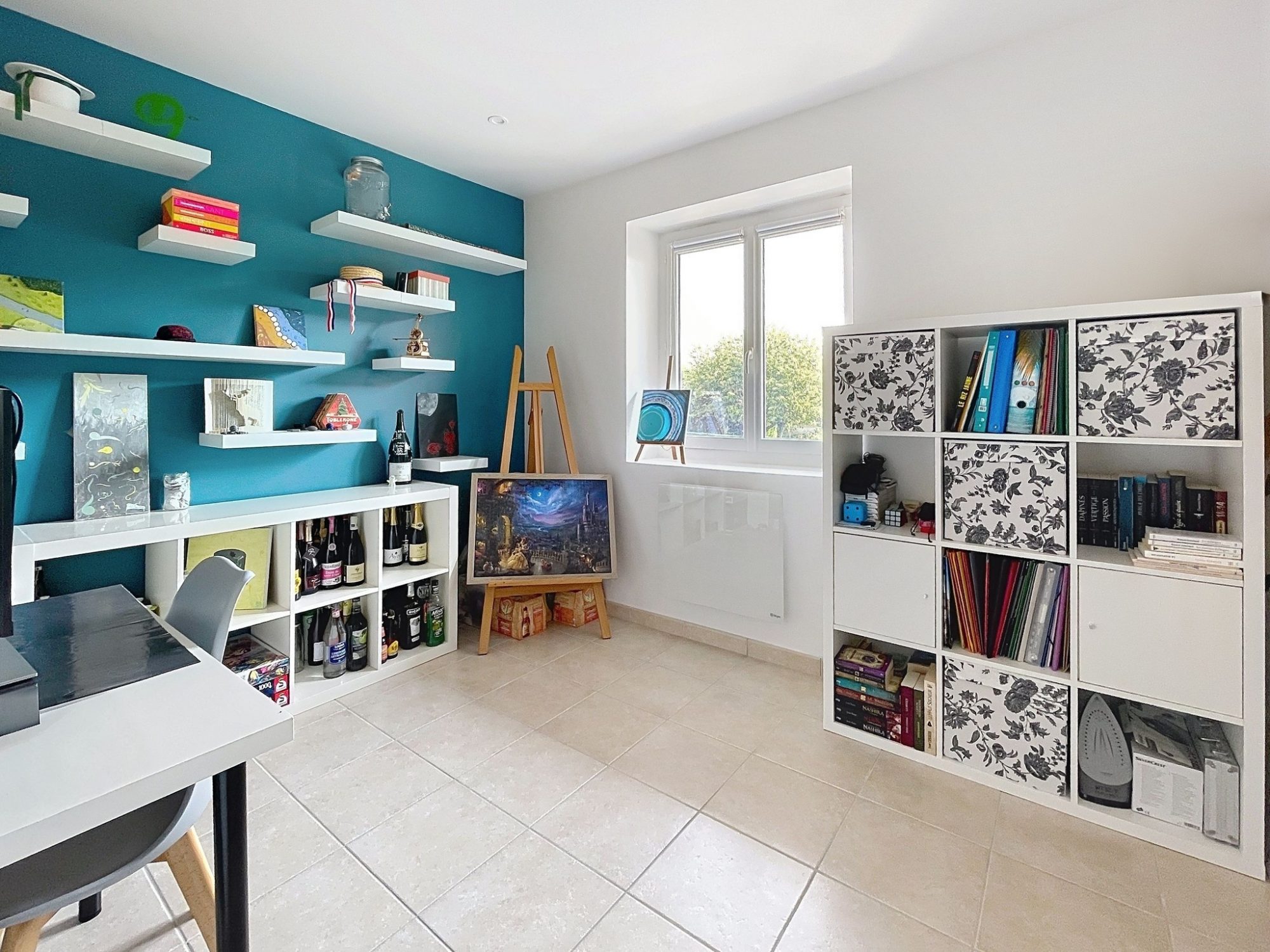 BEAU T3 d'env. 52 m² au calme avec balcon et parkings Ars-sur-Formans 01480