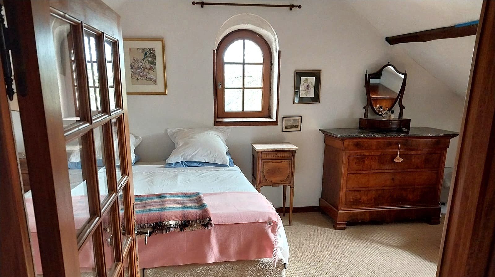 En lisière du parc naturel du Morvan et de du massif d'Uchon Charmoy 71710