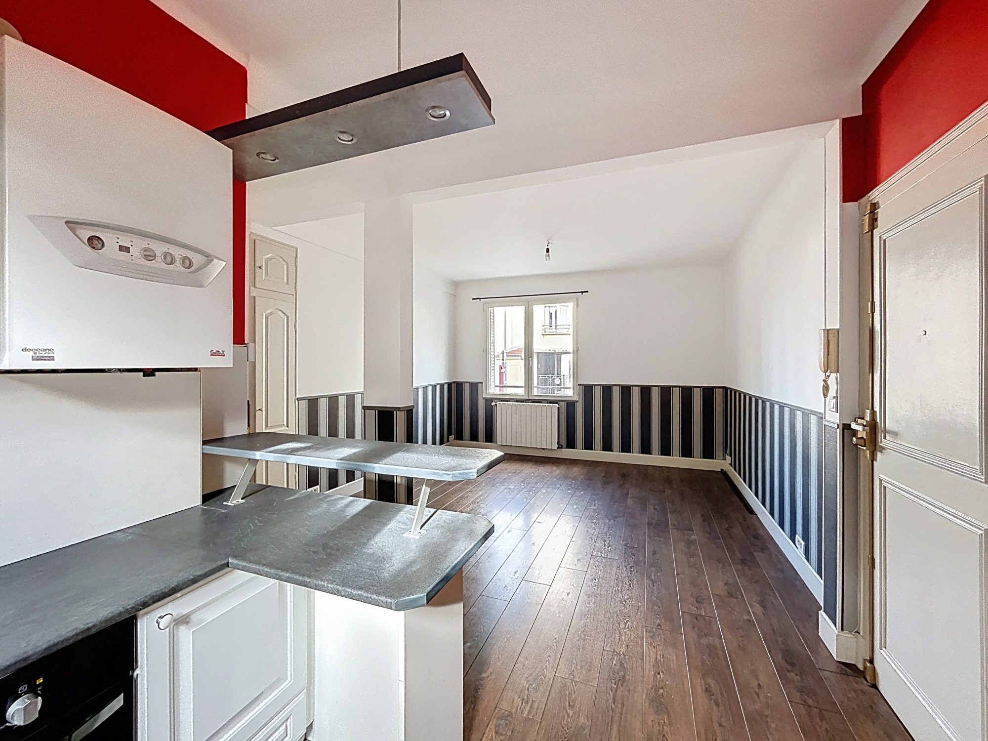 Appartement T3 - 51m2 - Dijon Cours Fleury Dijon 21000