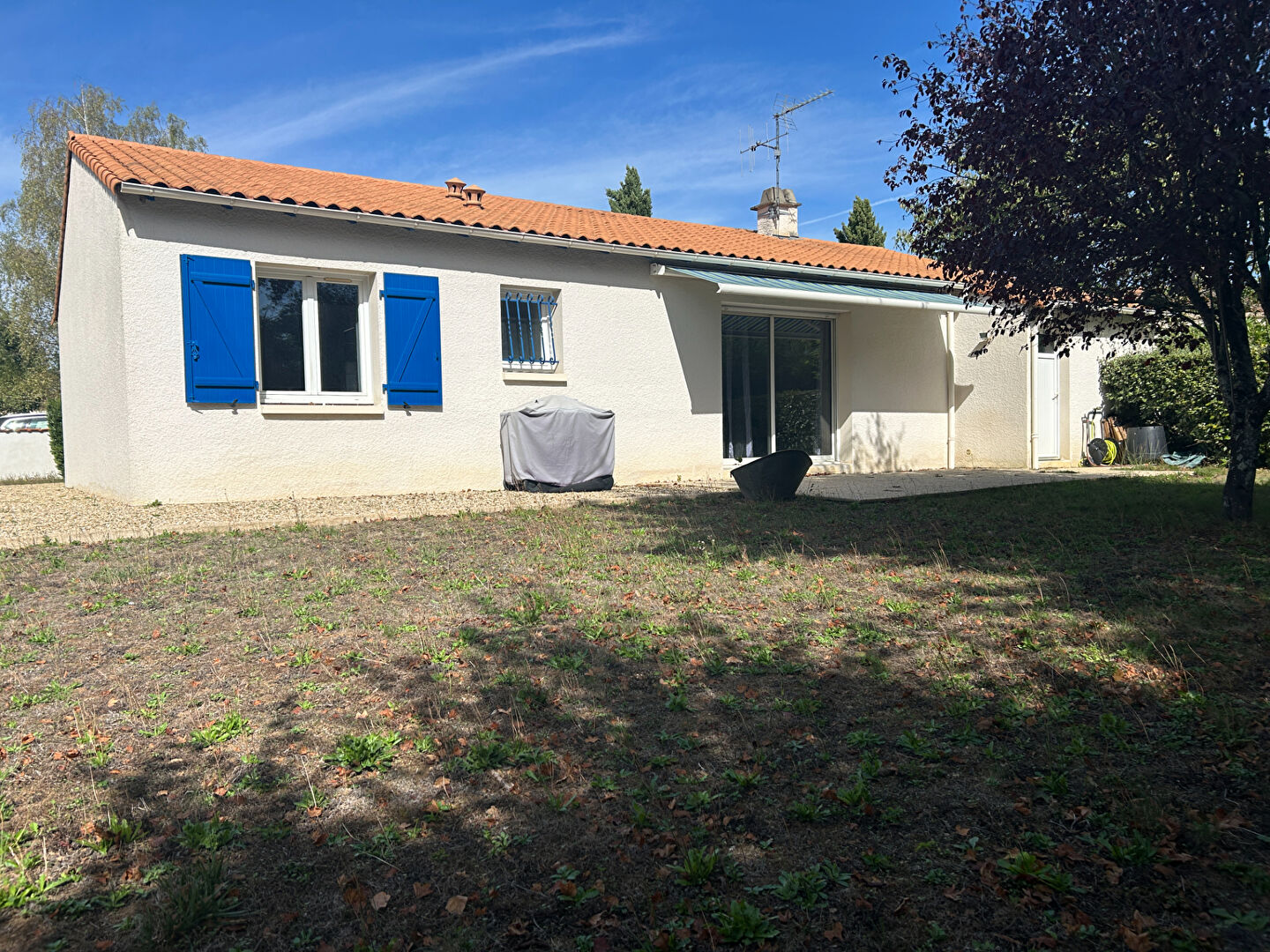 Maison Aiffres 5 pièce(s) 91 m2