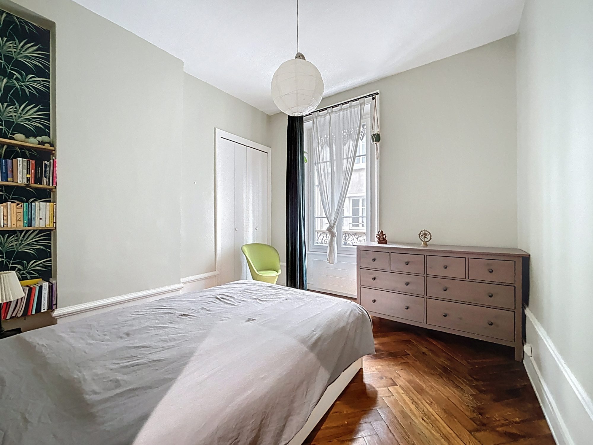 T2 de 52m2 Brotteaux - rue Ney Lyon 69006