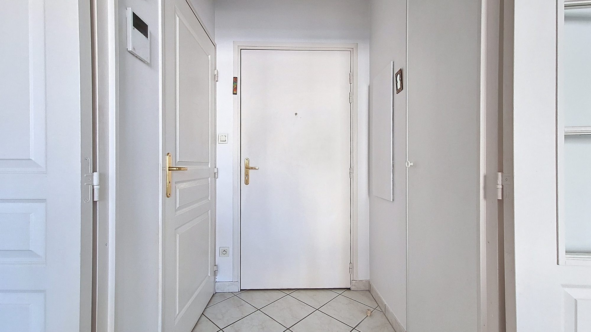 Coeur de Monchat - Grand T2 de 43m² avec balcon - DPE C Lyon 69003