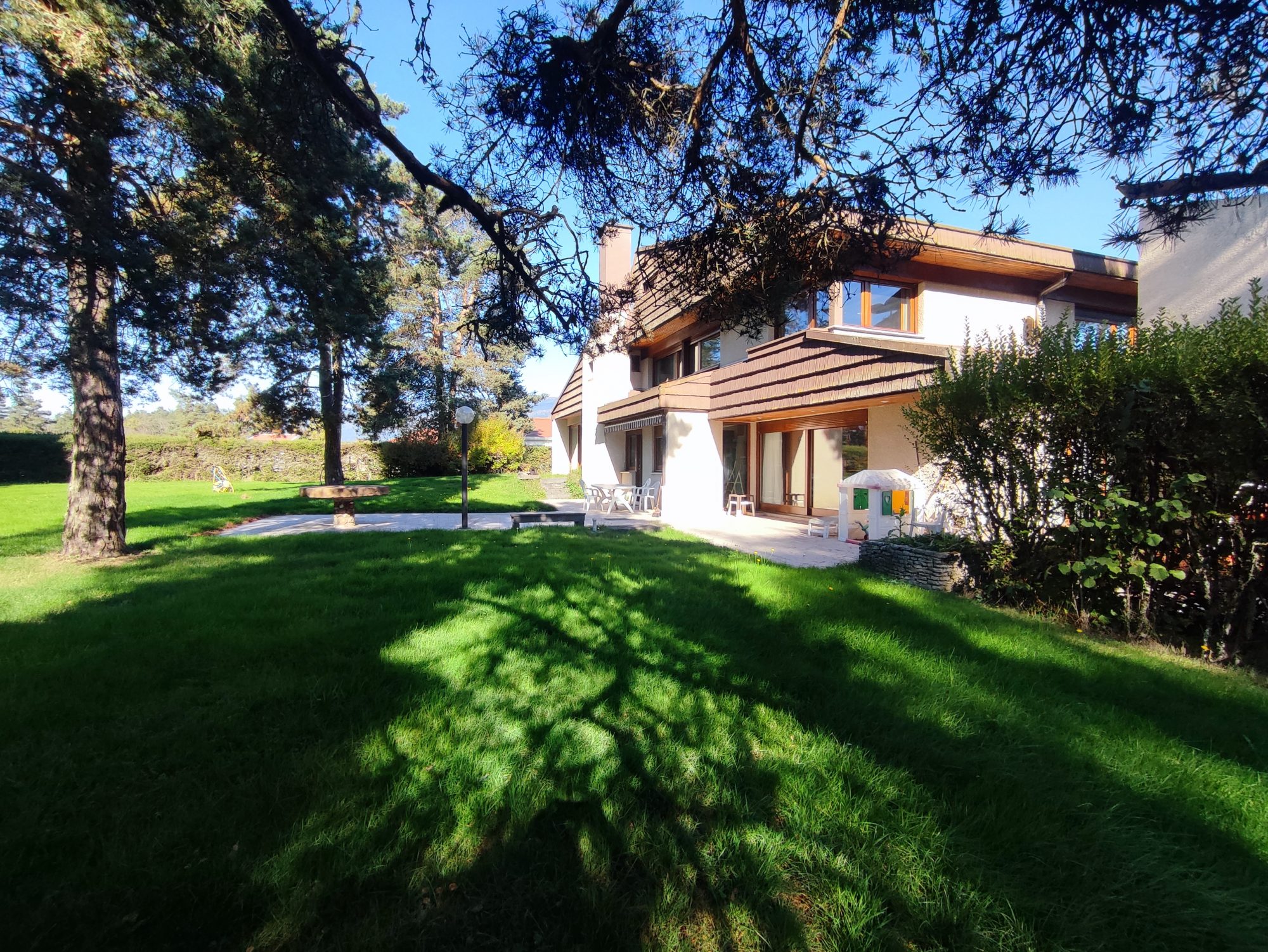 Maison d'architecte Ambert 63600