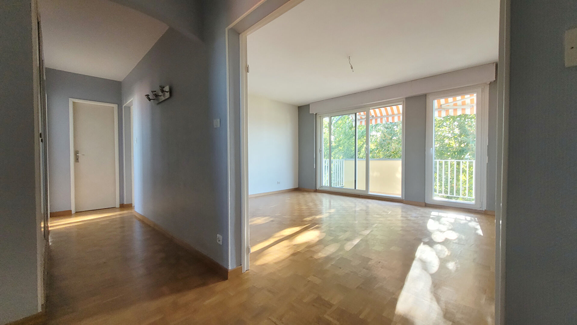 VENTE : appartement T4  à HORBOURG WIHR