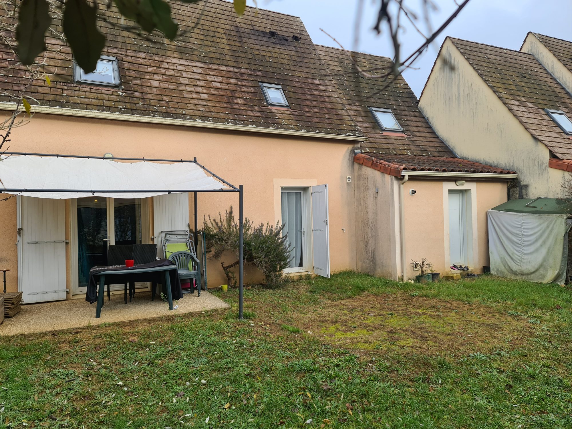 Maison - 6 pièces - 98 m² - Sarlat-la-Canéda (24200)