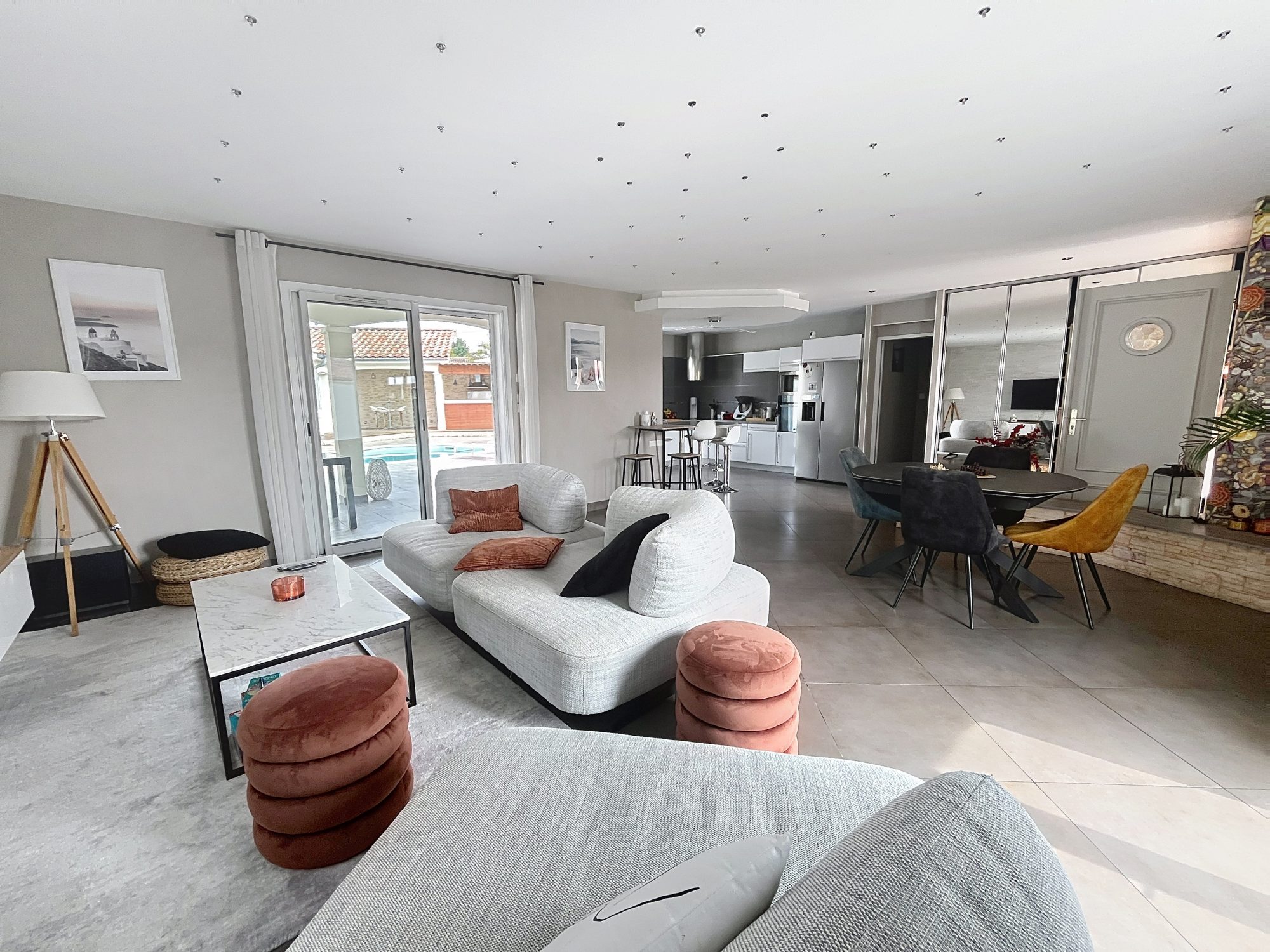 Maison individuelle La Chapelle-de-Guinchay 71570