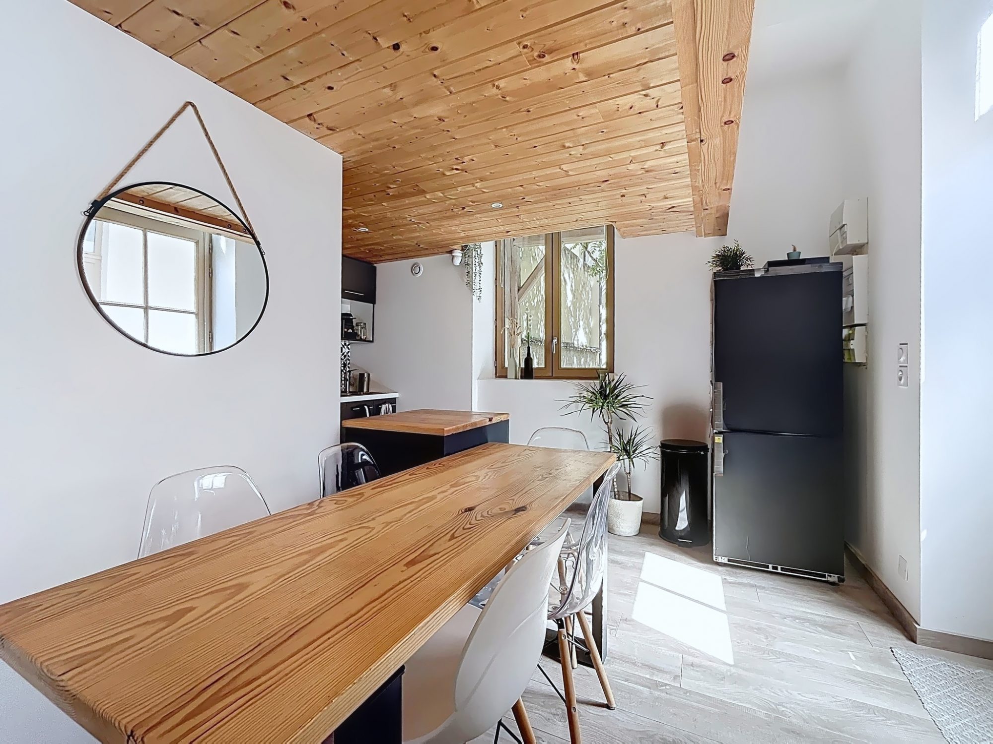 Appartement T2 38m² - 69007 Lyon Lyon 69007