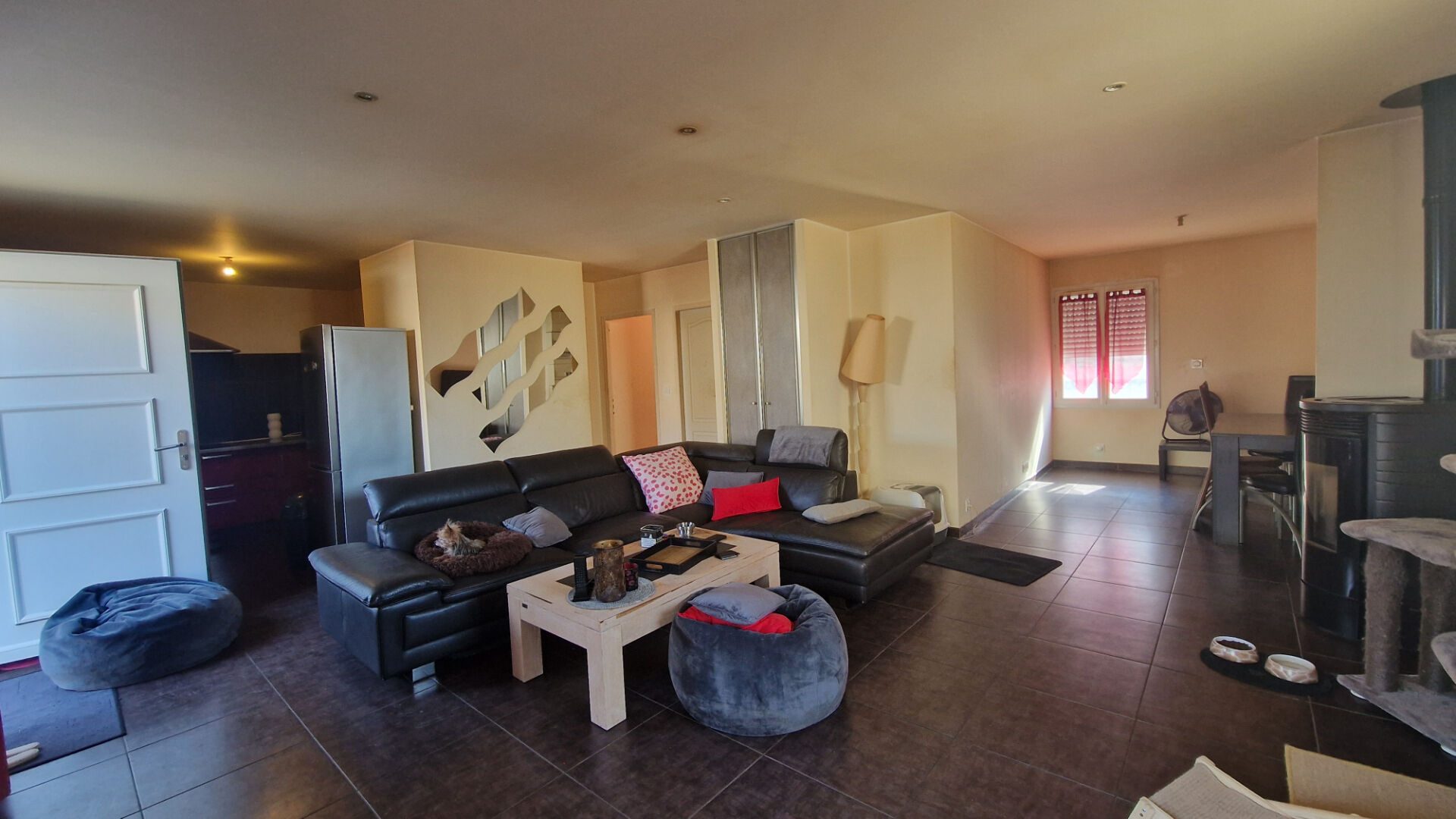 Appartement avec terrasse, Niort 3 pièce(s) 73 m2