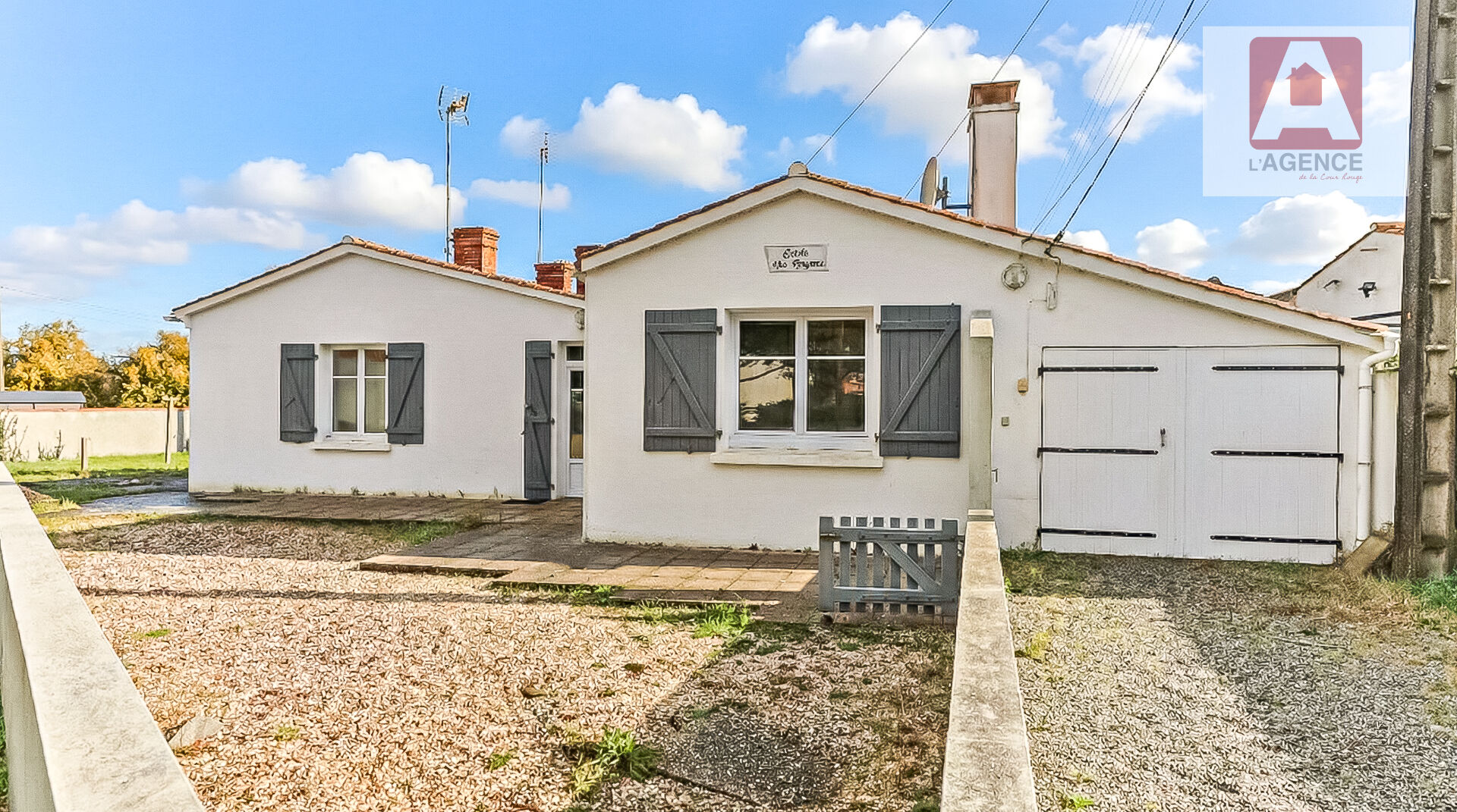 Maison 2 chambres Saint Hilaire De Riez