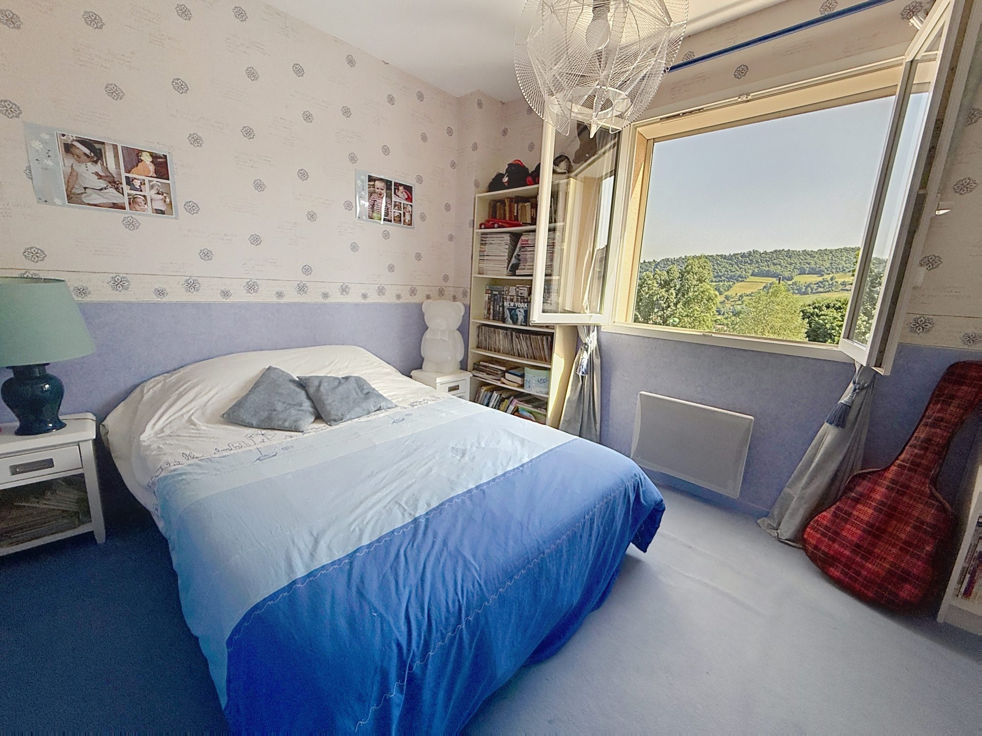 Maison - 5 pièces - 121 m² - Chessy (69380)