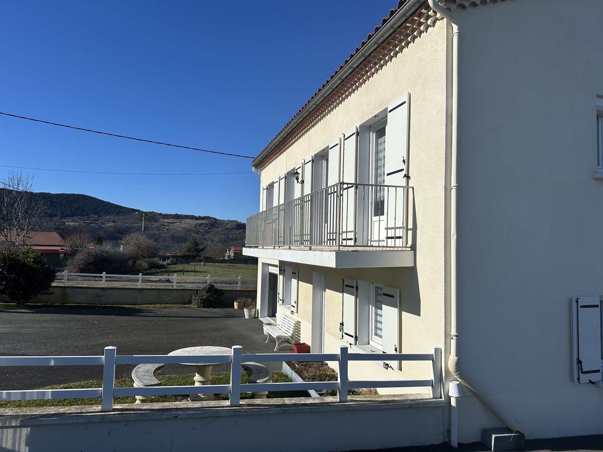 Maison d'habitation avec Batiment Coubon 43700