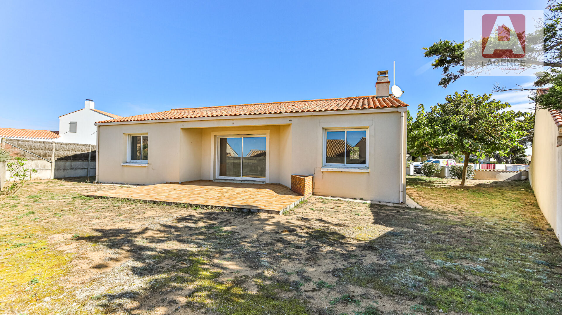 Maison 114m² Bretignolles-sur-mer BRETIGNOLLES SUR MER 85470