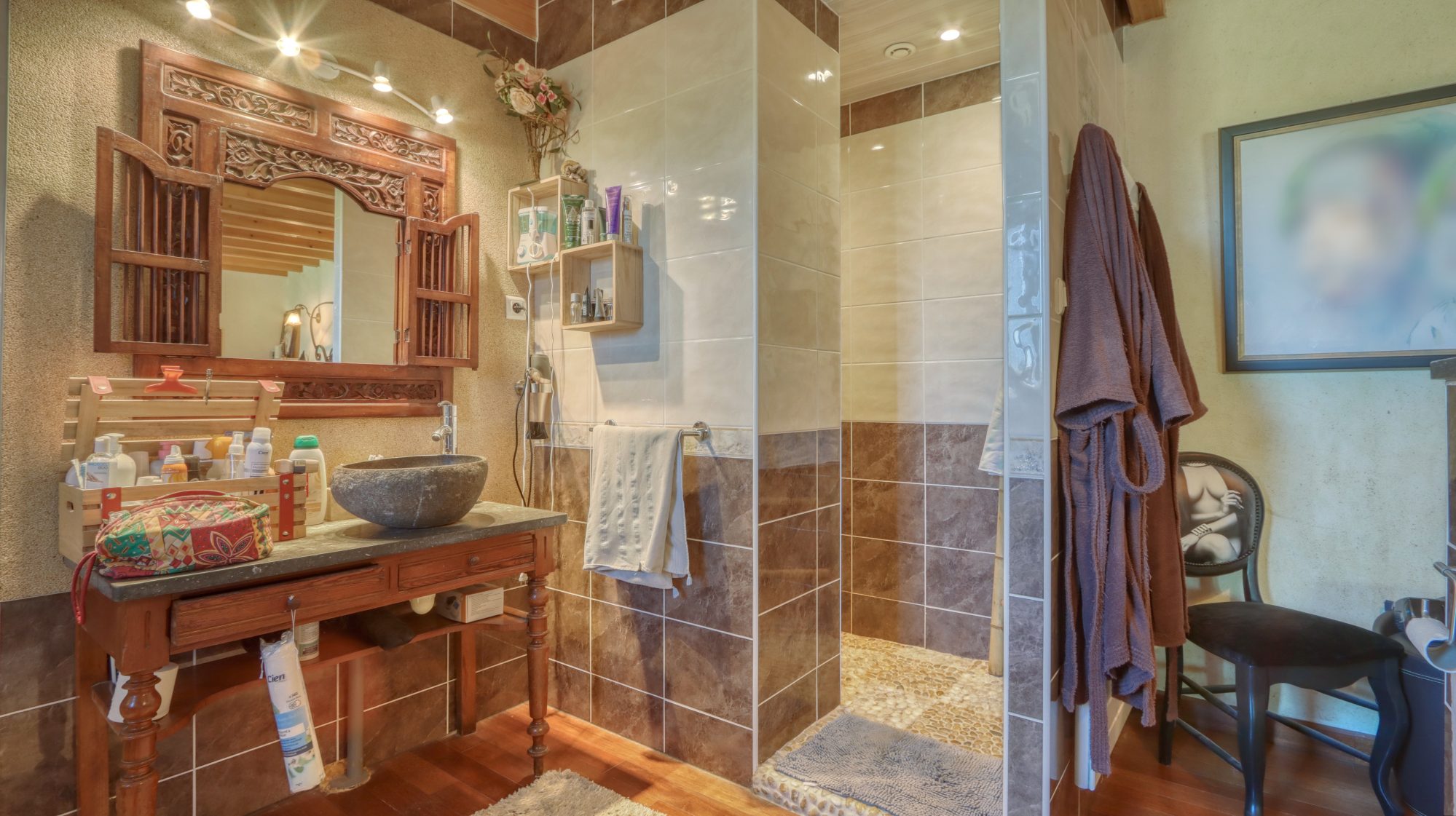 Rare domaine sur les hauteurs de Tupin et Semons Tupin-et-Semons 69420