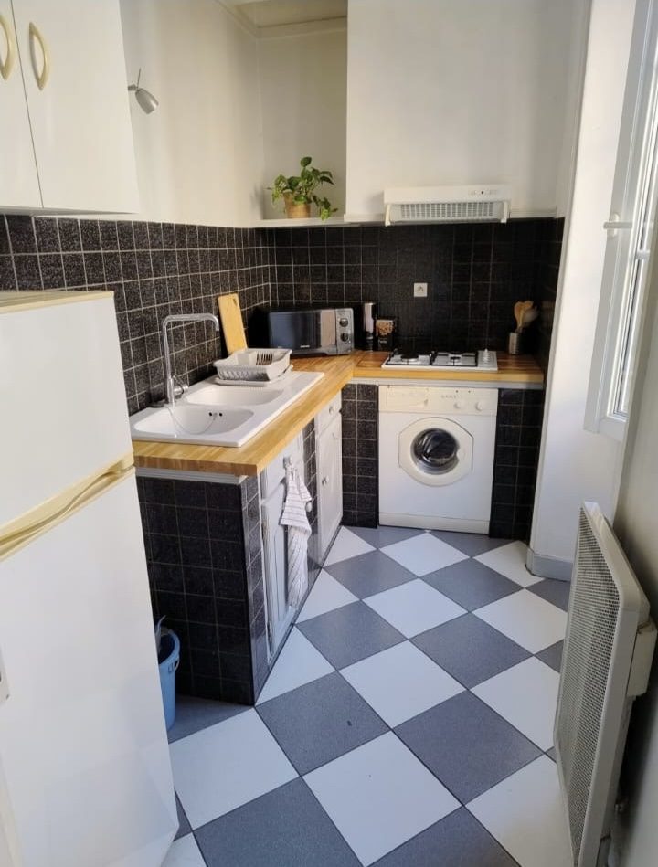 Appartement - 3 pièces - 46 m² - Annonay (07100)