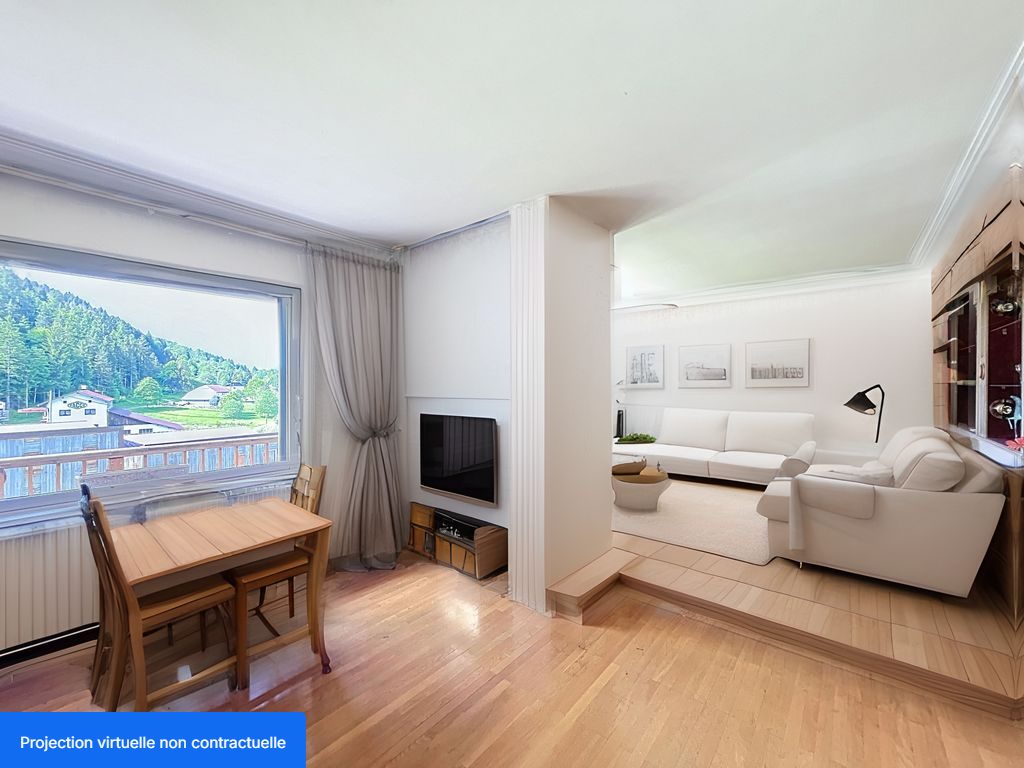 Appartement Type T4 de 147,90m² Lélex 01410