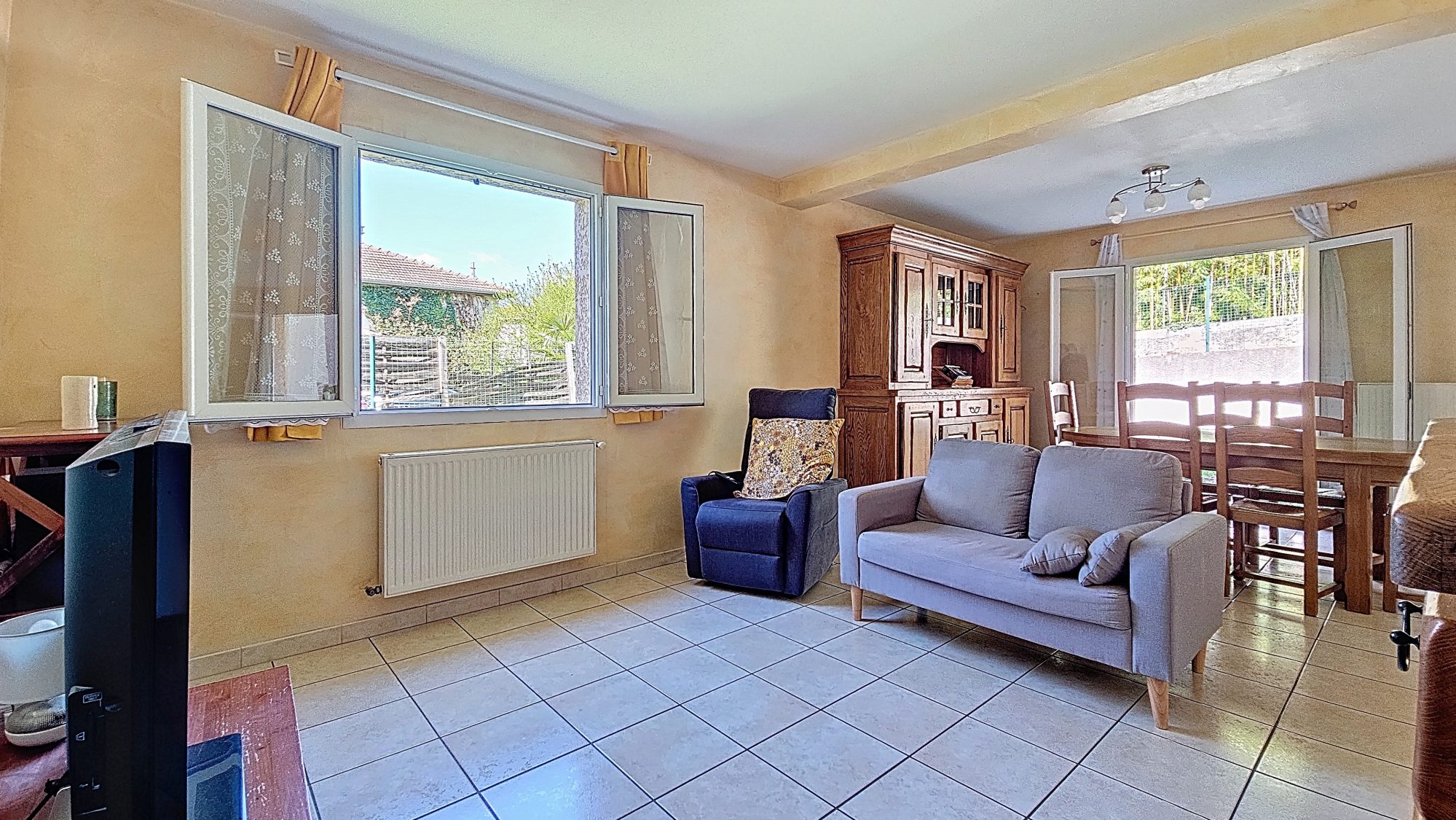 VIENNE Maison 88m2 - T4 - 3 Ch - Terrain 210m2 Vienne 38200