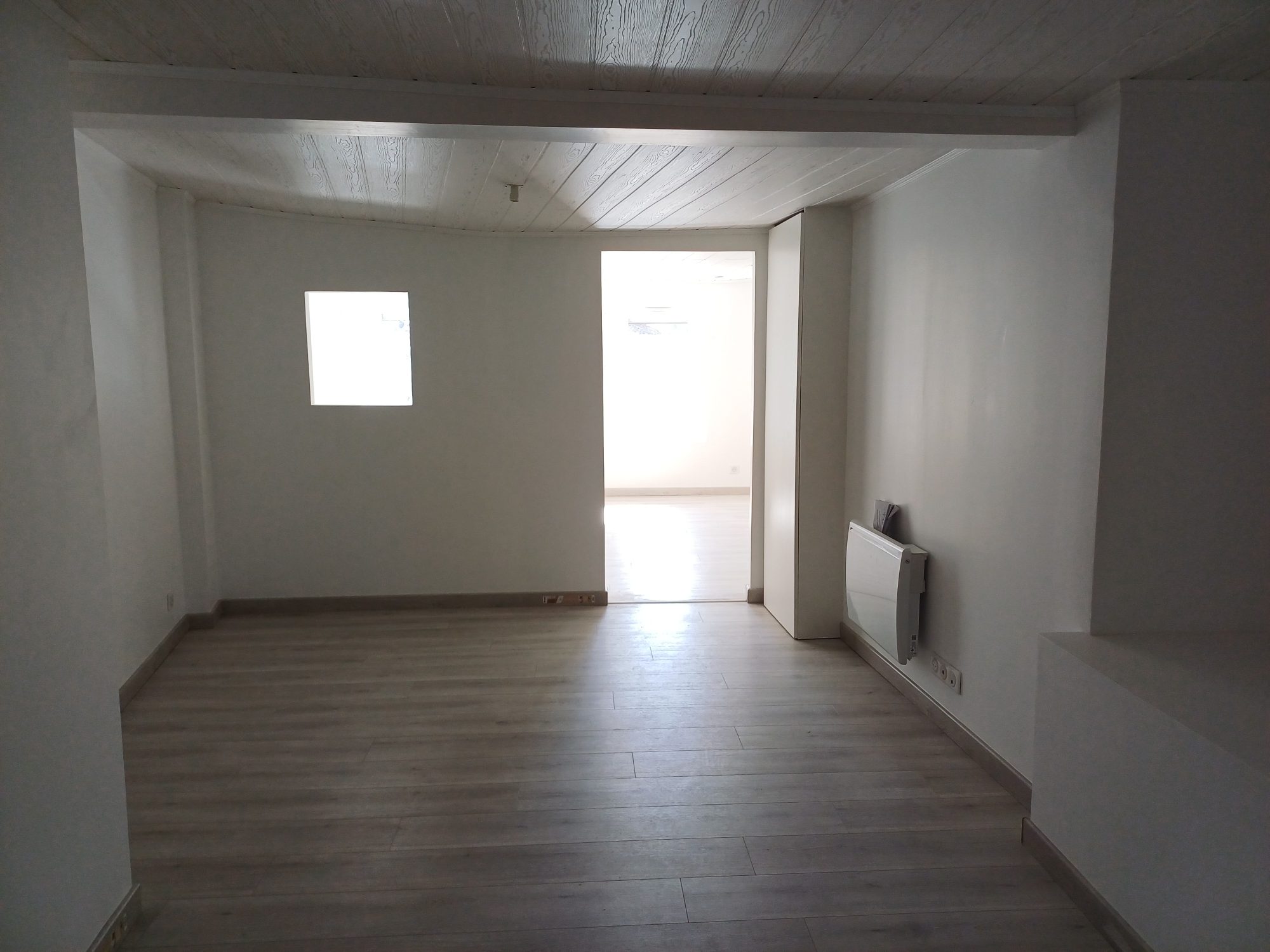 Appartement - 2 pièces - 36 m² - Tence (43190)