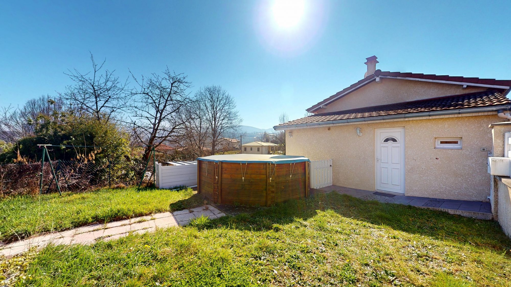Maison - 5 pièces - 135 m² - Fraisses (42490)