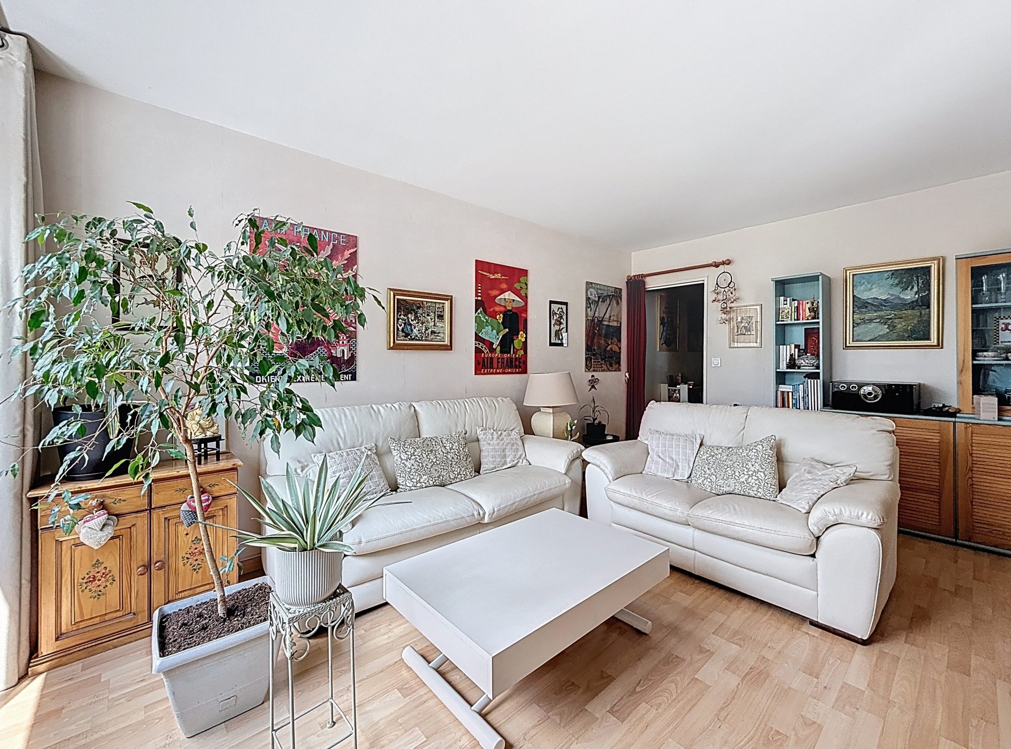 Grand T2 – Proche centre-ville – Quartier JOUVENCE