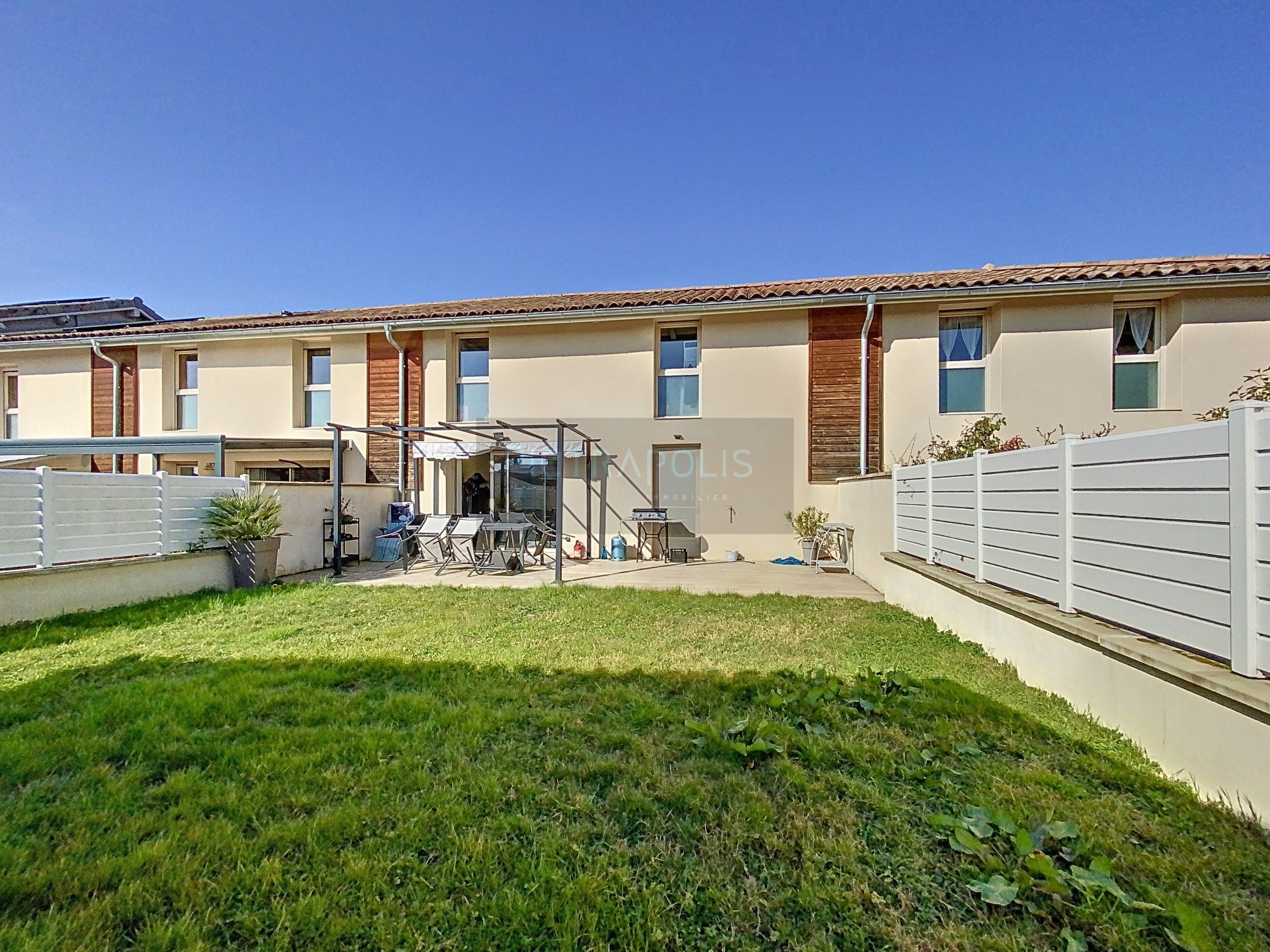 PEYZIEUX - Maison en copropriété Belleville-en-Beaujolais 69220