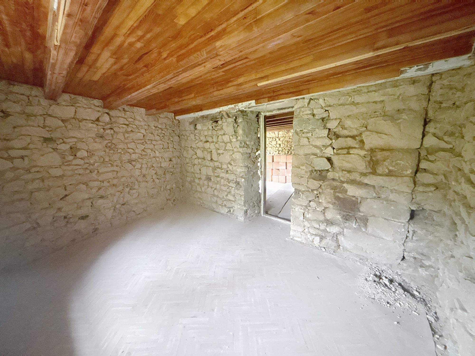 Maison en Pierres Env 134 m² Claveisolles 69870