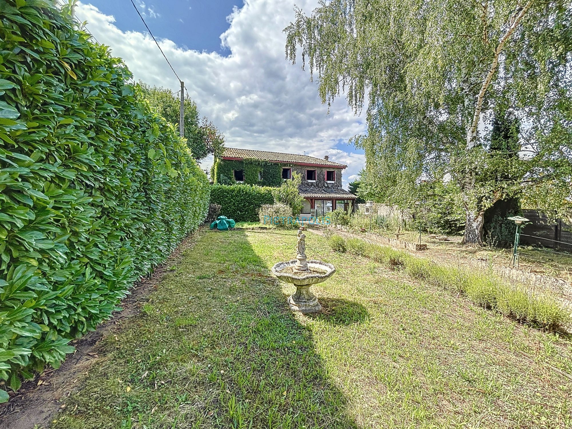 Maison à renover