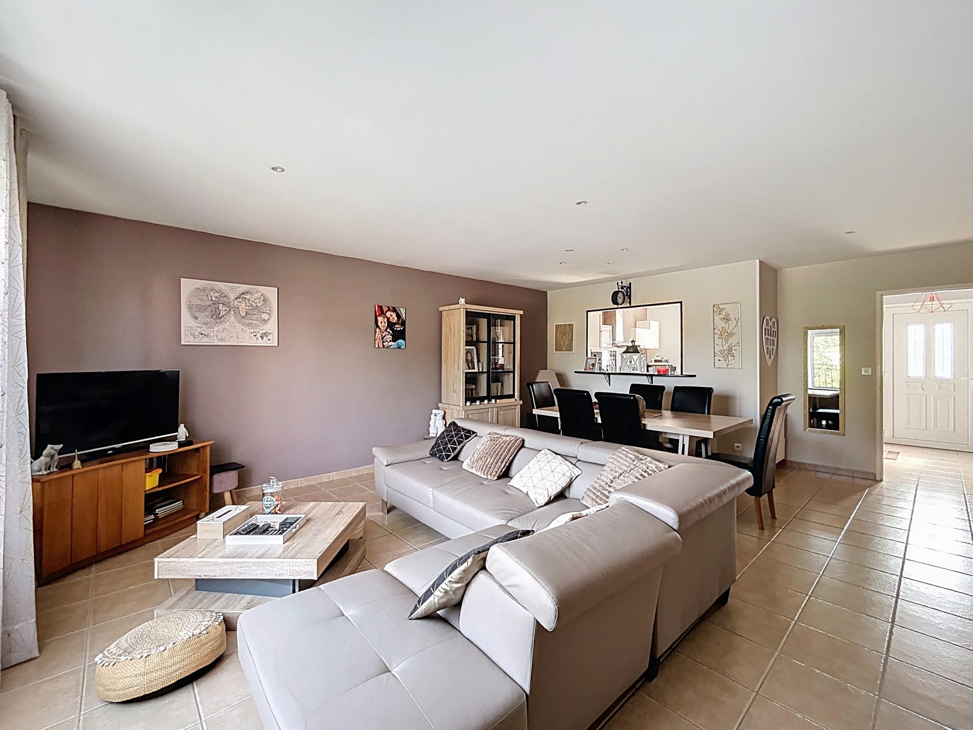 Appartement T4 de 92m2 - Saint-Julien