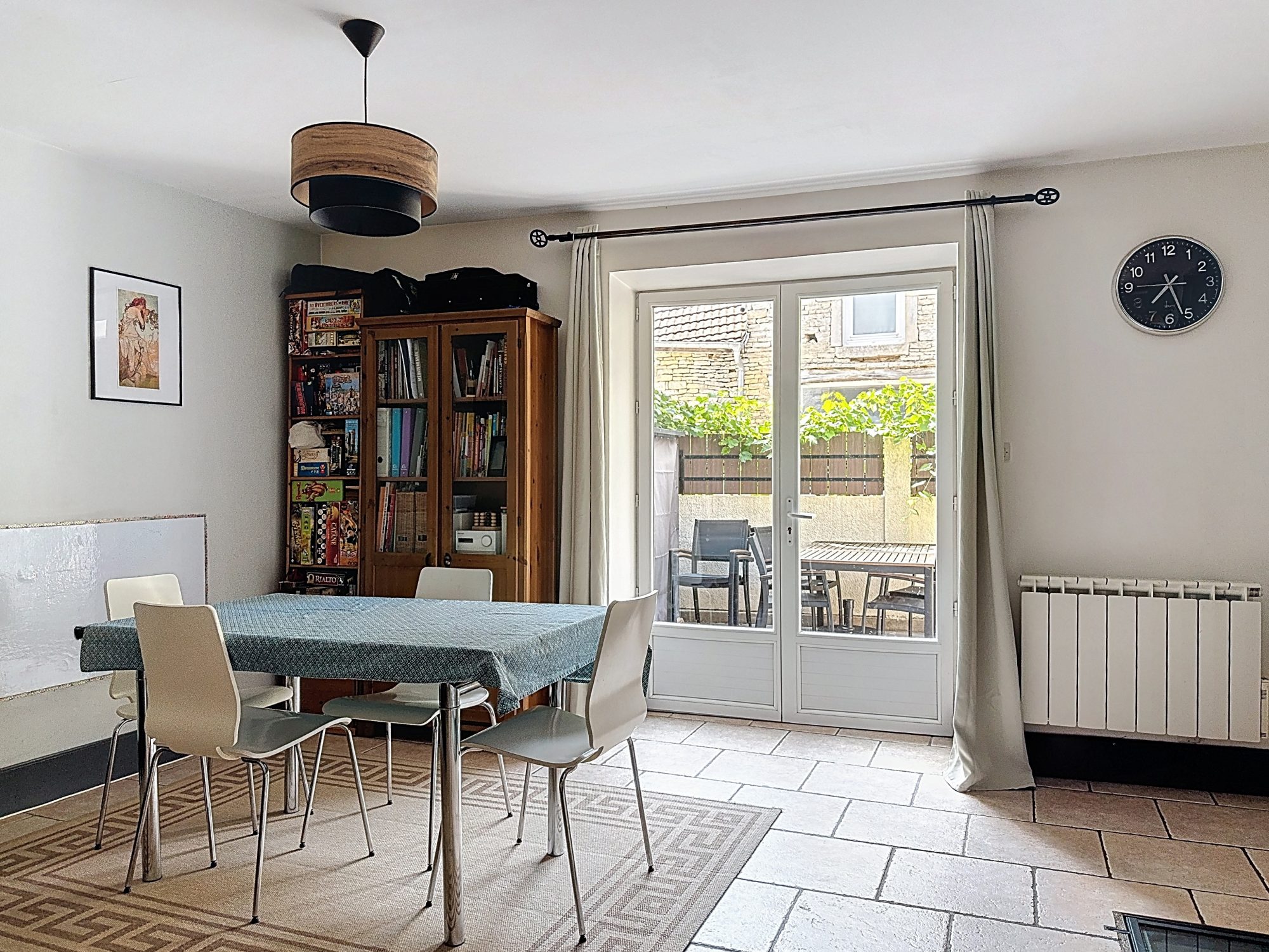 Maison - 4 pièces - 69 m² - Ancey (21410)