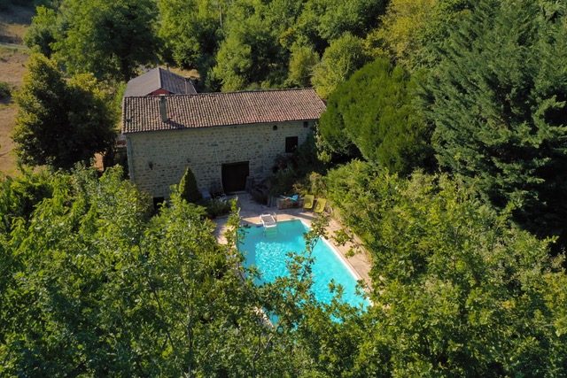 Ferme rénovée  avec terrain