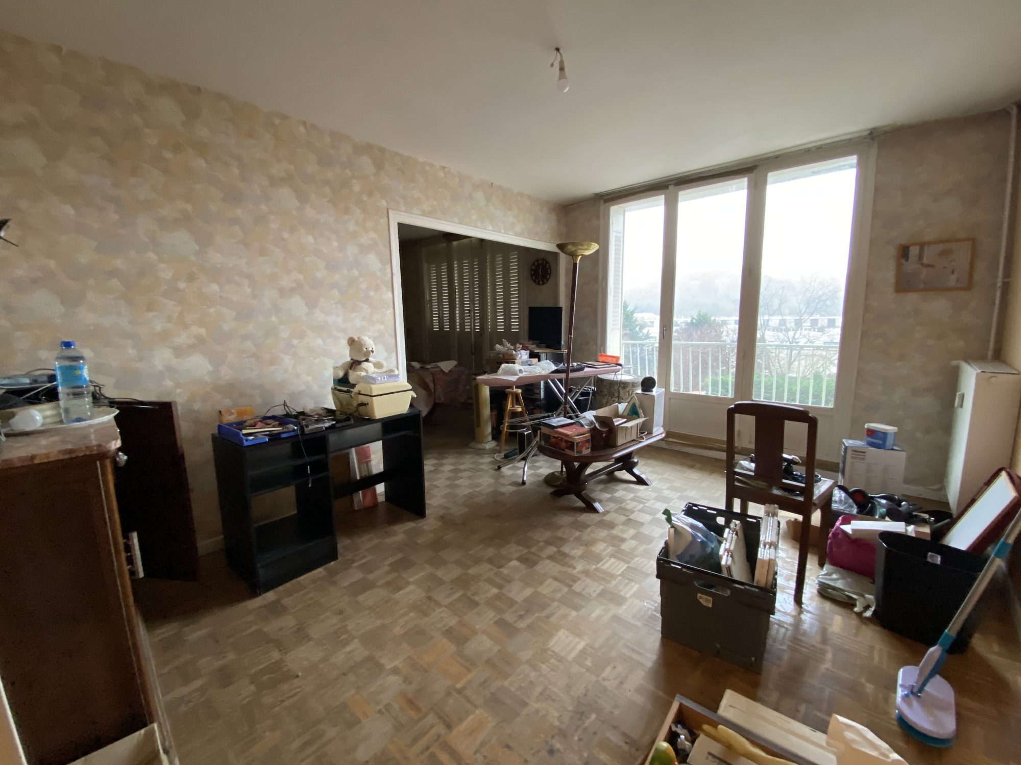 Appartement - 4 pièces - 68 m² - Vienne (38200)