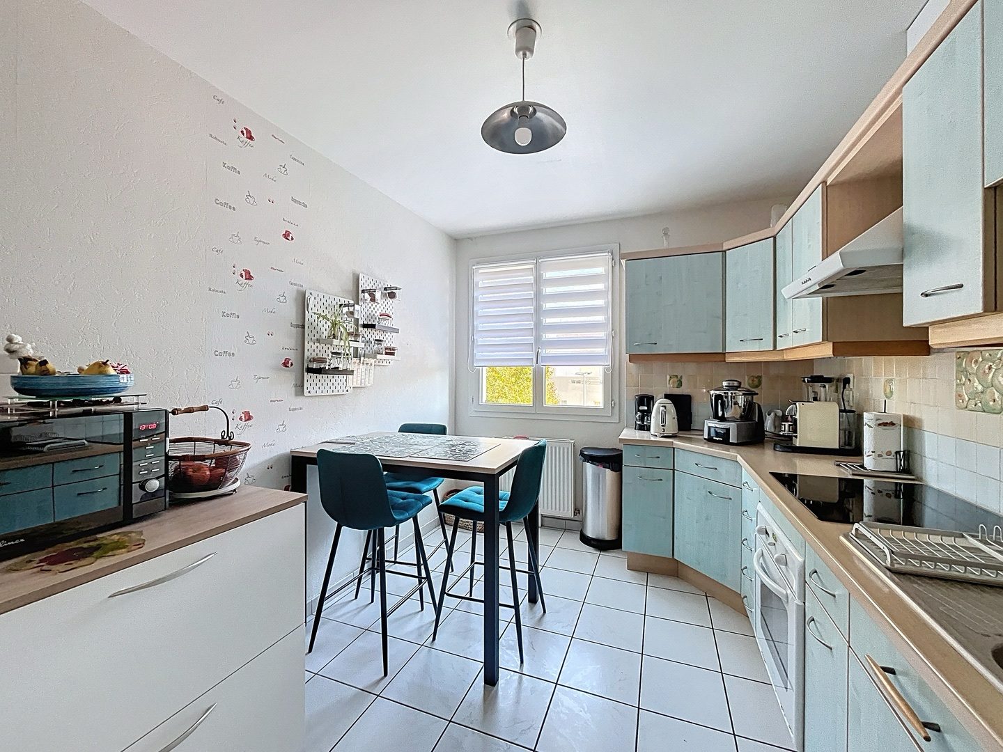 LONGVIC Les carmélites - Duplex type 4 avec balcon Longvic 21600