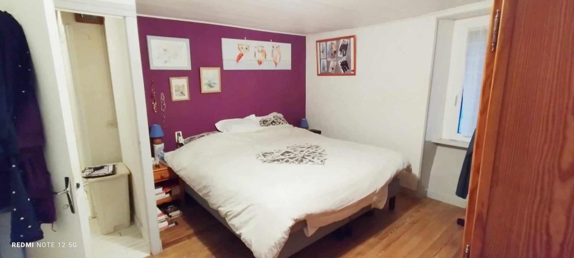 Maison de village La chapelle-agnon 63590