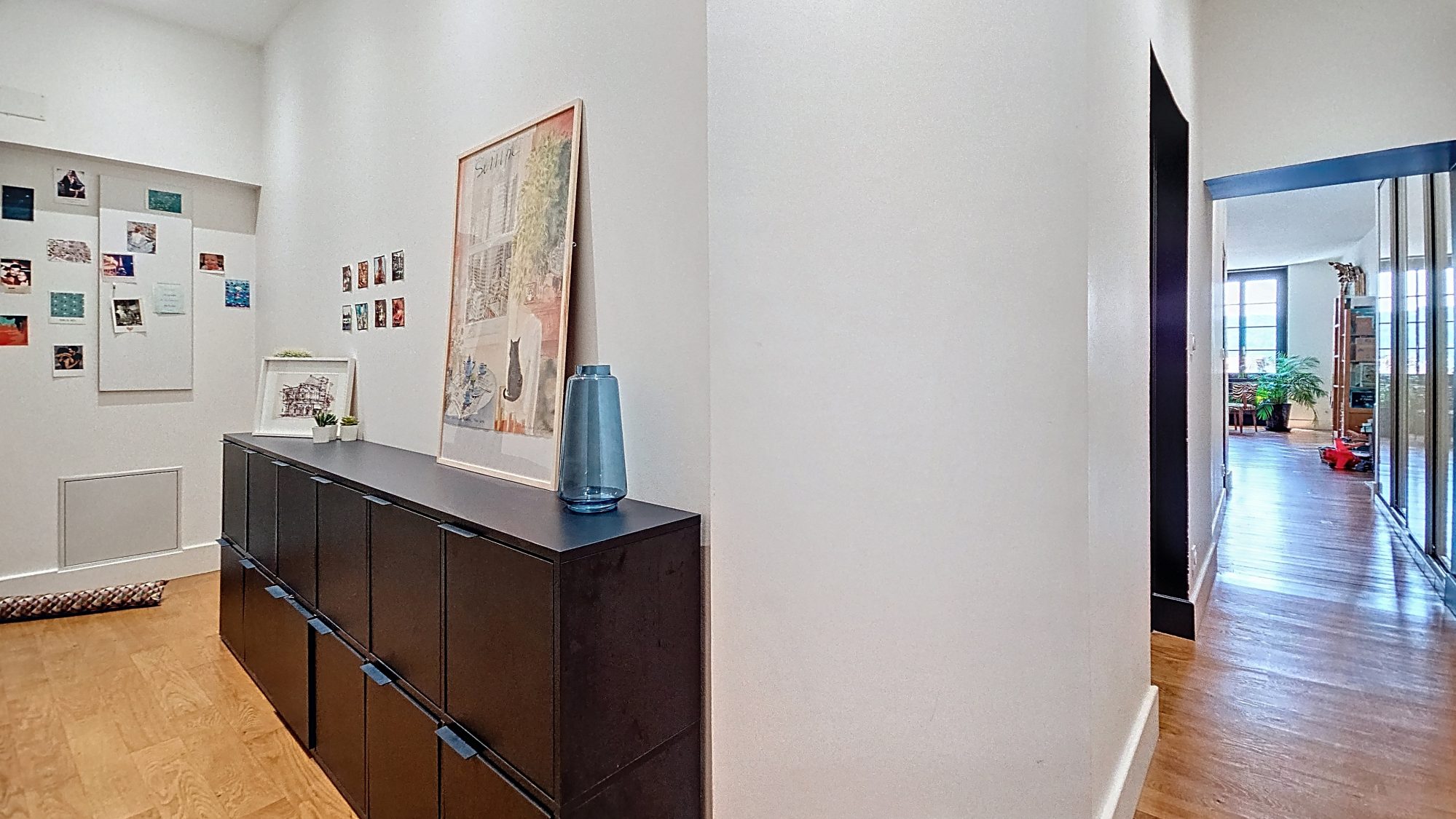 VIENNE (Hypercentre) Appartement T3 - 75m2 - Vue dégagée Vienne 38200