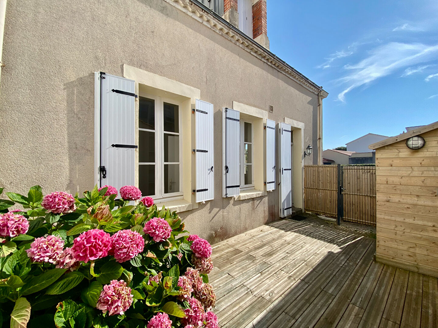 Maison Saint Gilles Croix De Vie 2 pièce(s) 23 m2 SAINT GILLES CROIX DE VIE 85800