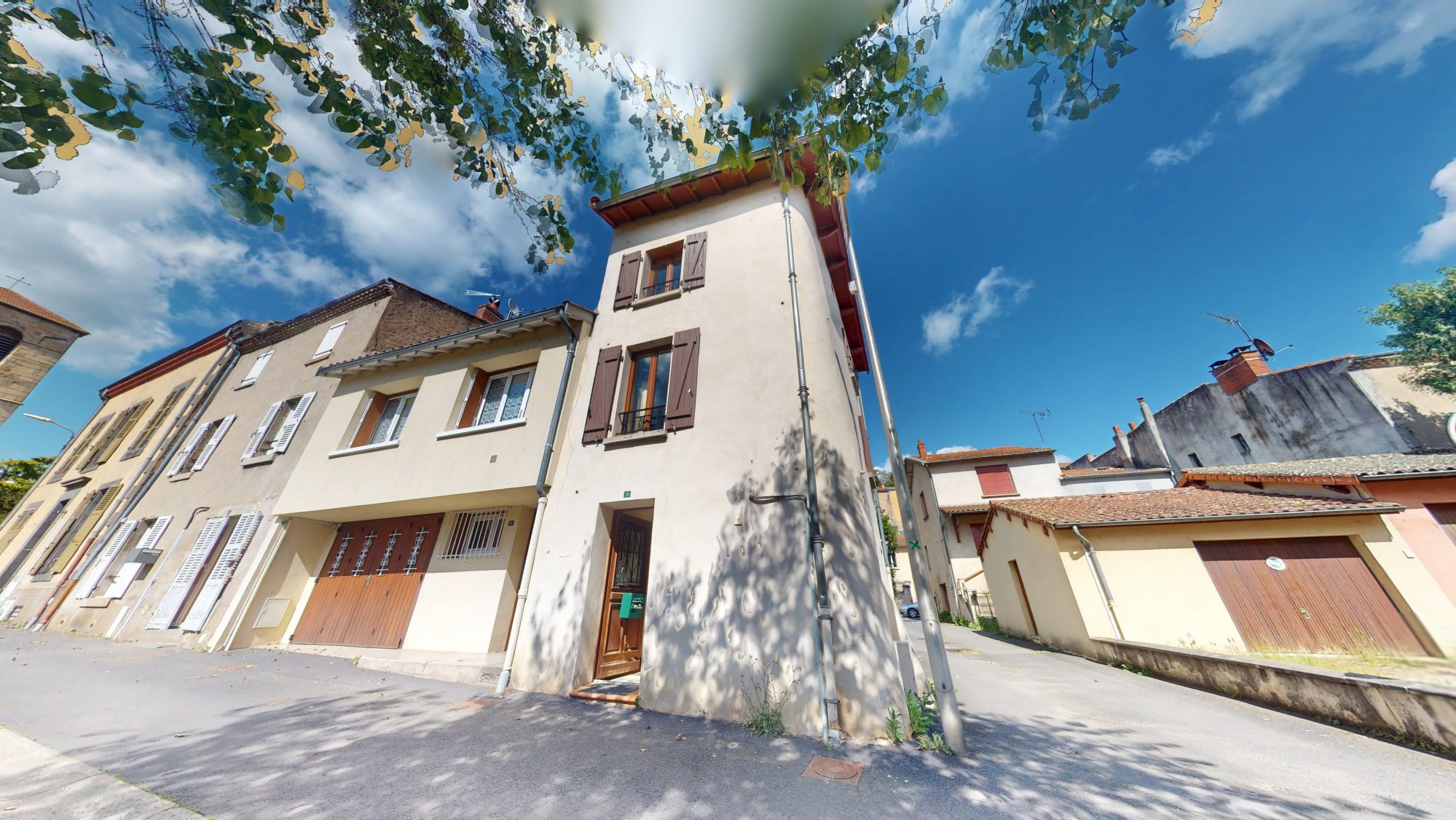 15min Issoire- Maison 75m2 hab.- 2 chambres
