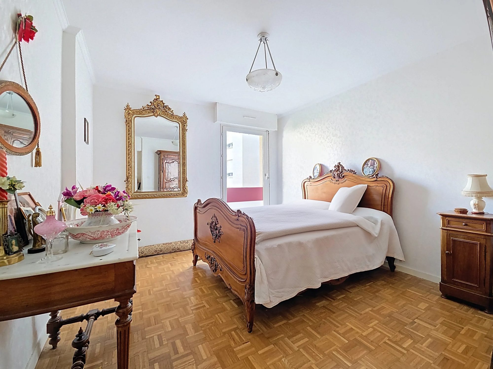 République T3 de 75 m2 avec Garage et Cave Villeurbanne 69100