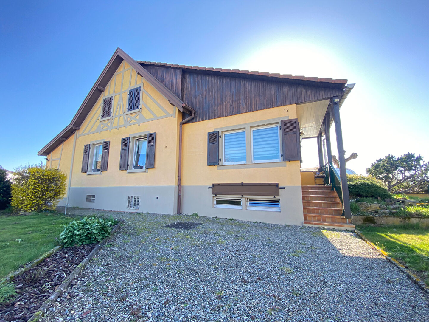 Maison Wittelsheim 6 pièce(s) 94  m²