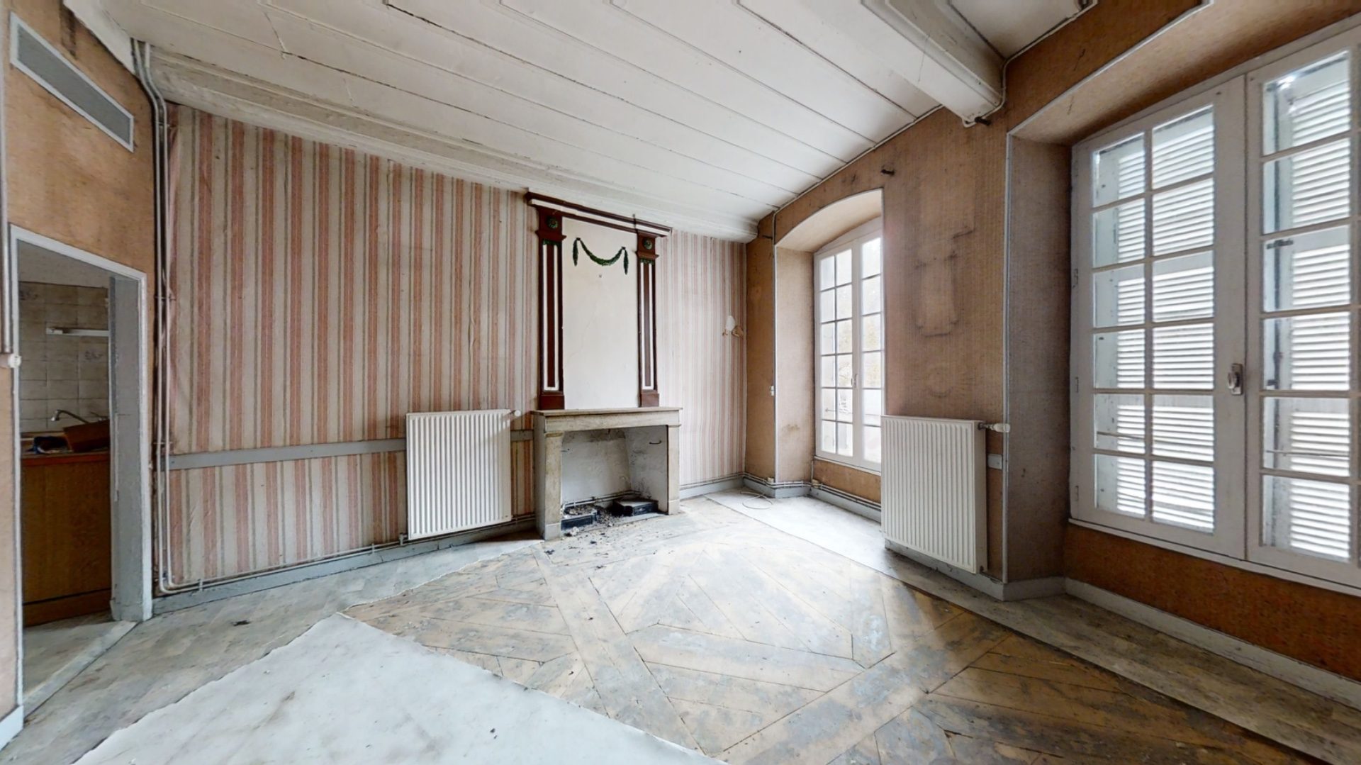 Maison avec local commercial Langeac 43300