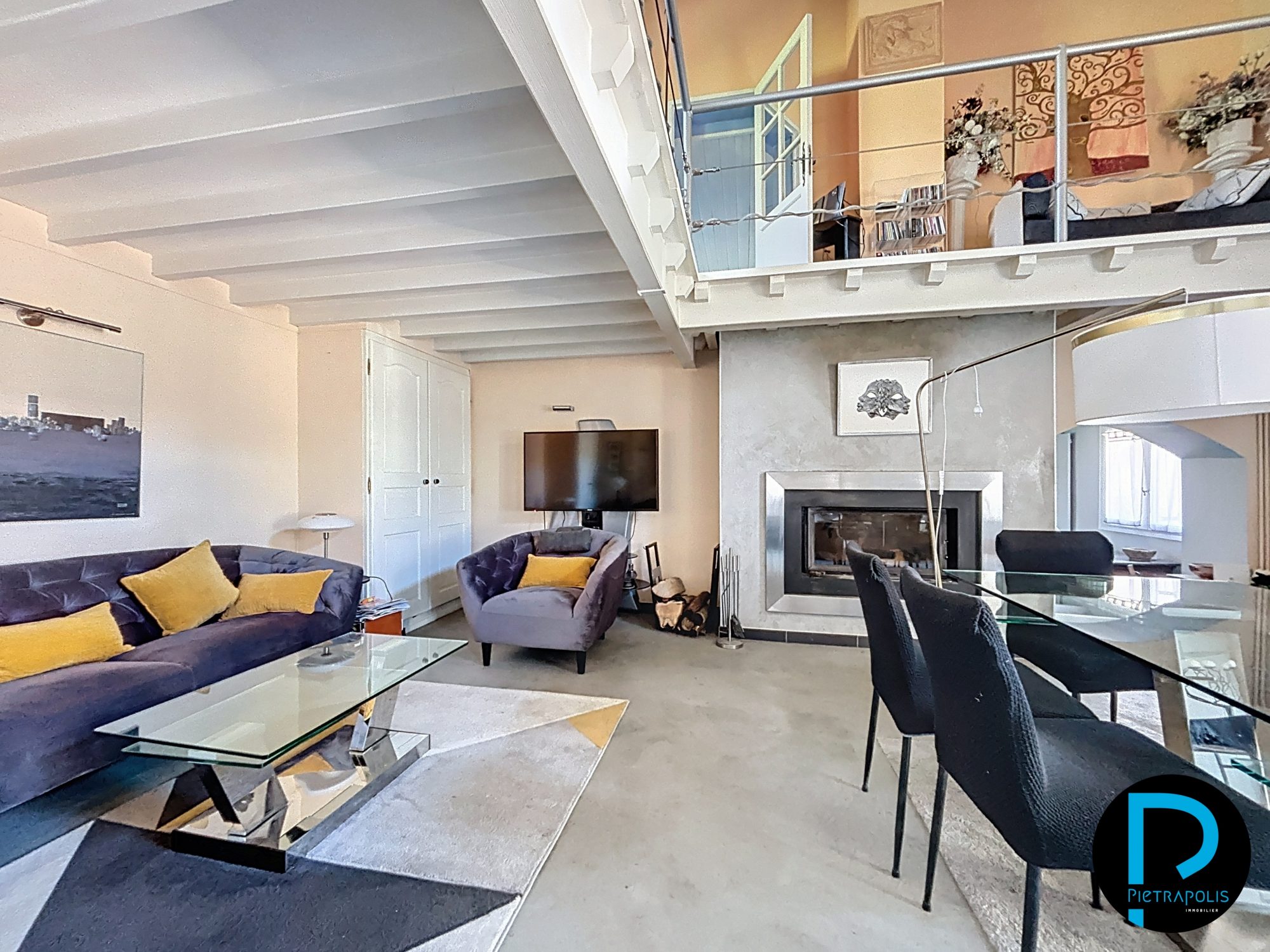 MAISON DE CHARME A LA CAMPAGNE 174m² L'ABERGEMENT CLEMENCIAT L'Abergement-Clémenciat 01400